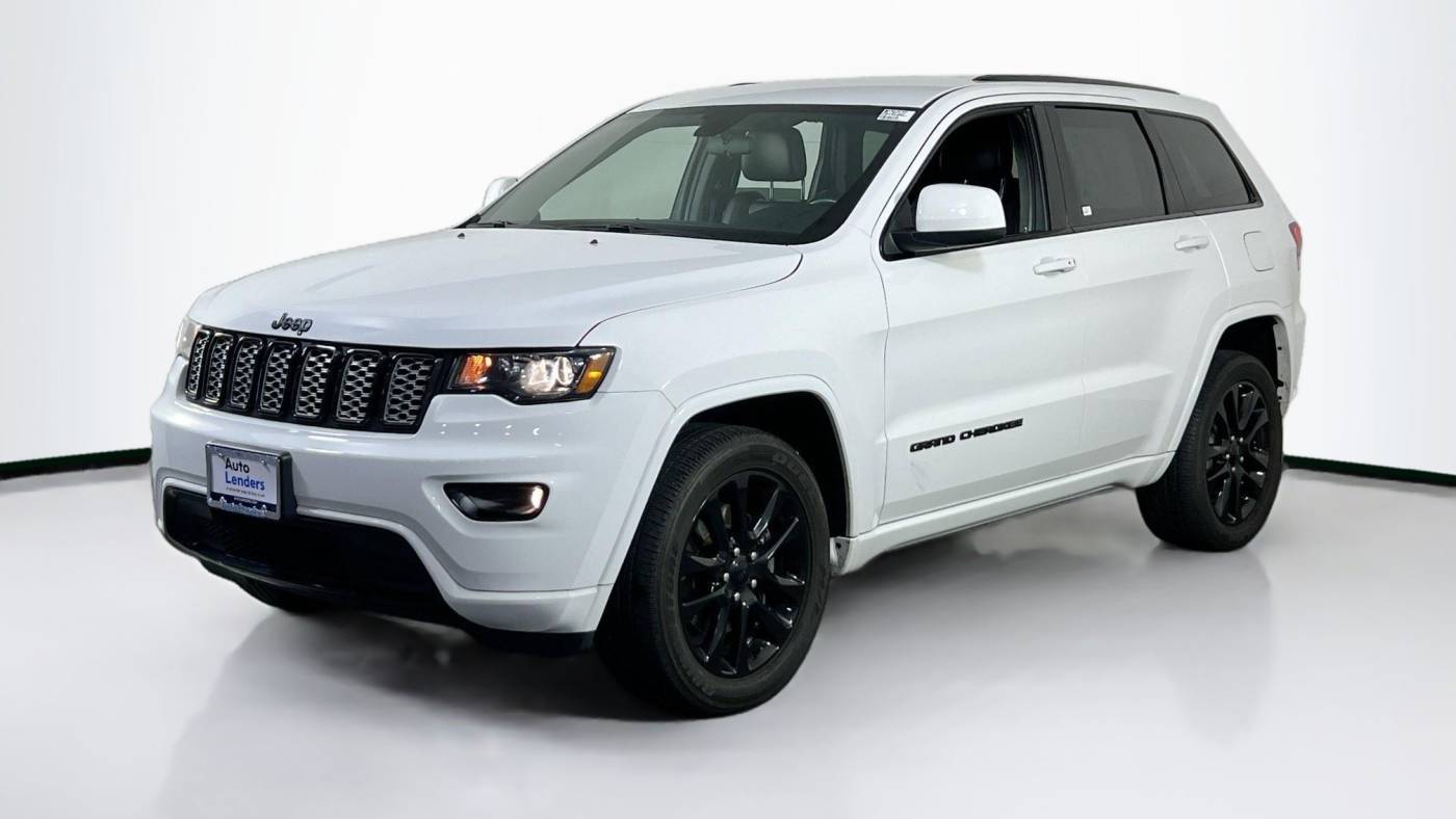 2021 Jeep Grand Cherokee WK Laredo X — SUV — 34,543 mi — Lakewood, NJ