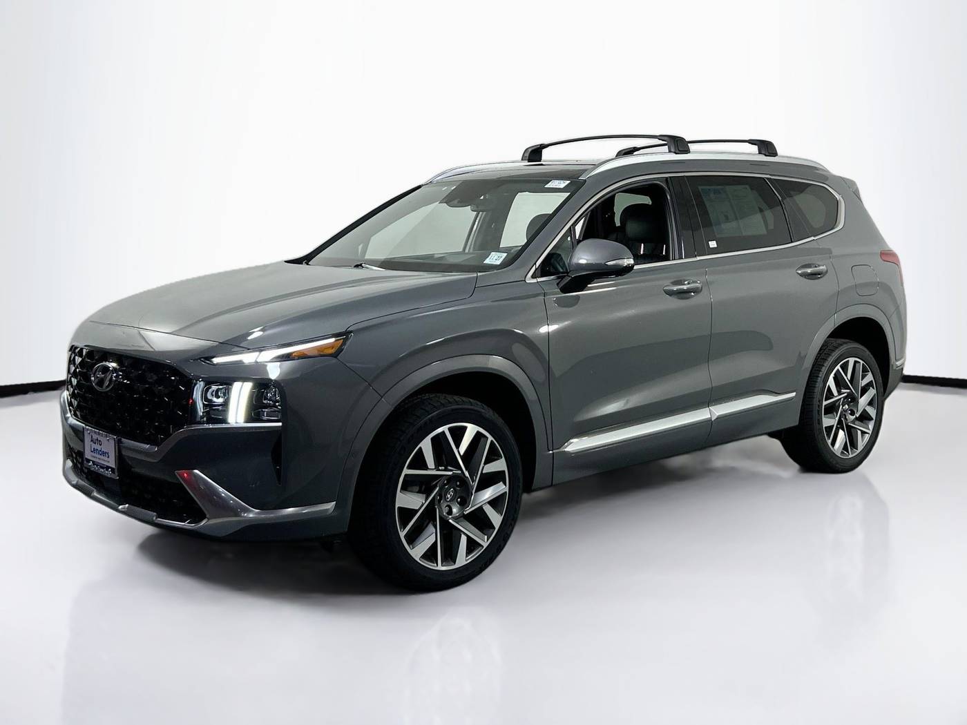 2022 Hyundai Santa Fe Calligraphy — SUV — 41,795 mi — Lakewood, NJ