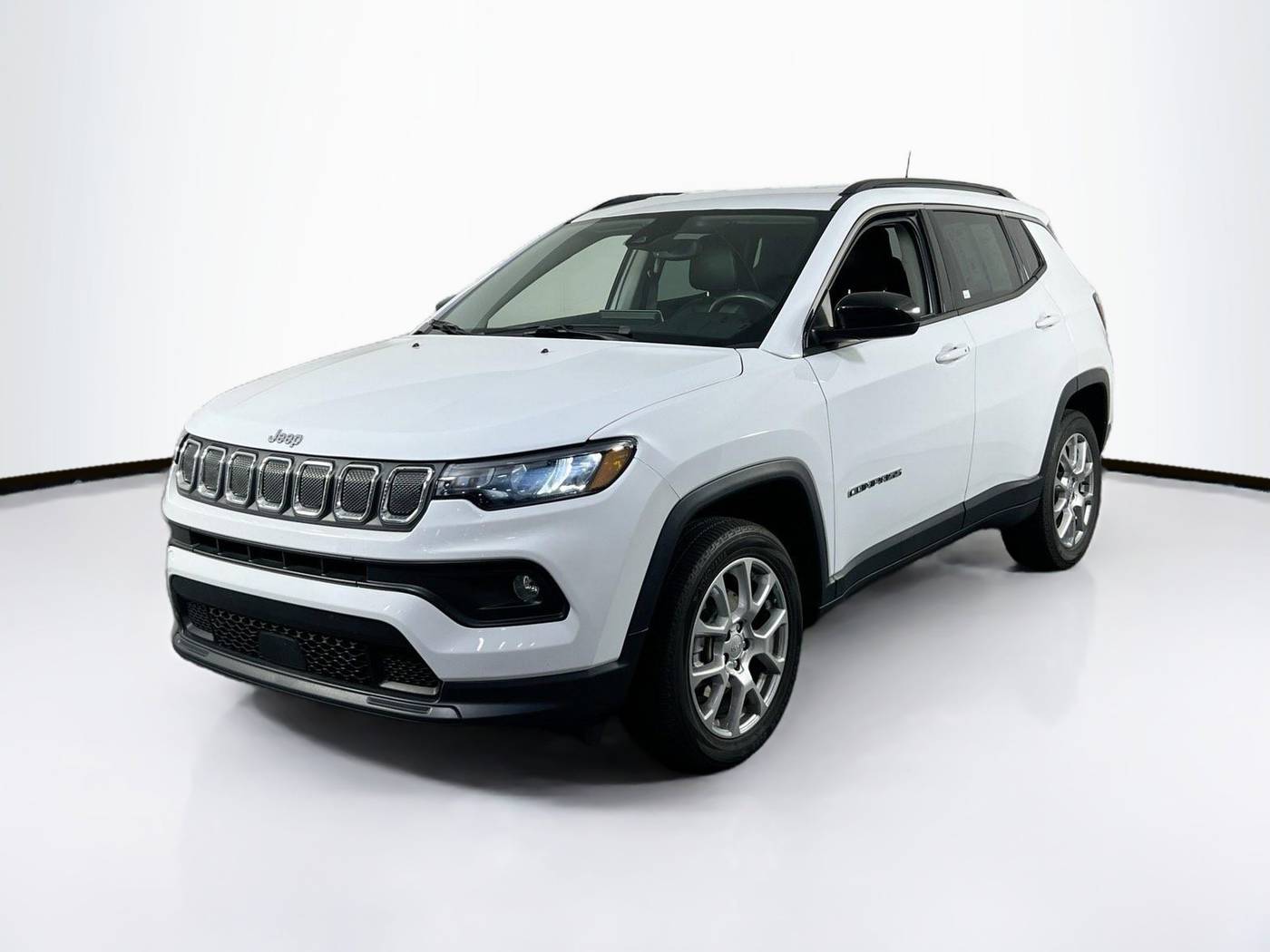 2022 Jeep Compass Latitude Lux — SUV — 40,134 mi — Lakewood, NJ