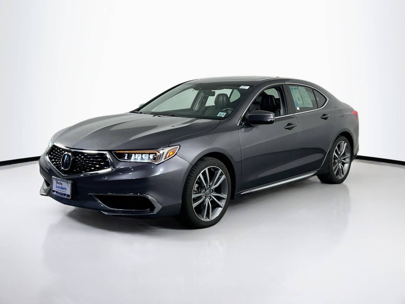 2020 Acura TLX Technology Package — Sedan — 48,586 mi — Lakewood, NJ
