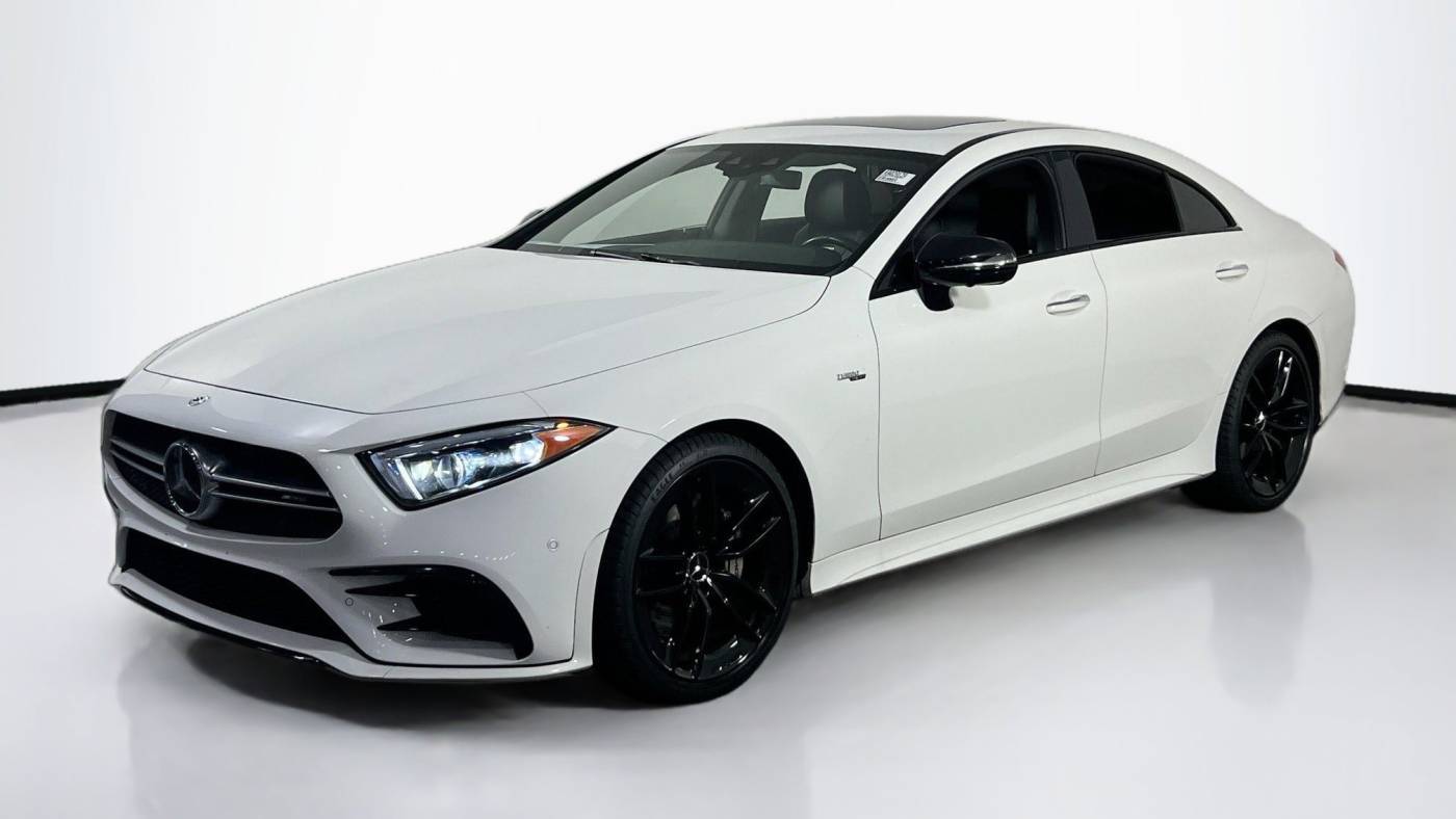 2019 Mercedes-Benz CLS AMG CLS 53 S — Sedan — 46,303 mi — Lakewood, NJ