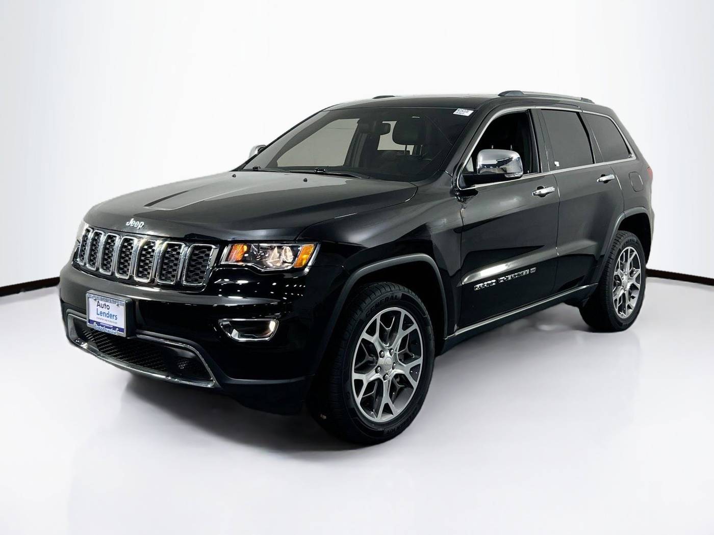 2022 Jeep Grand Cherokee WK Limited — SUV — 22,194 mi — Lakewood, NJ