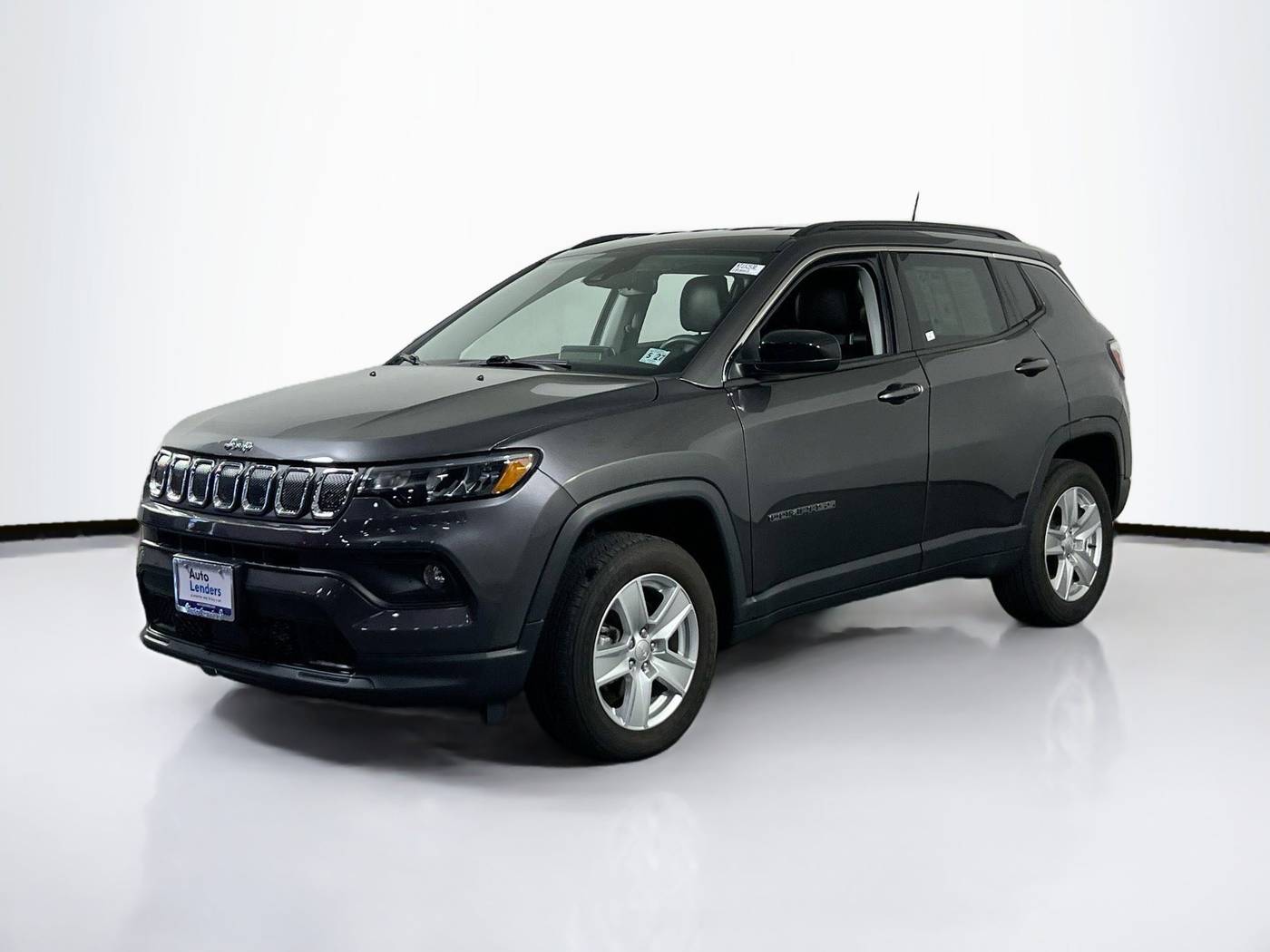 2022 Jeep Compass Latitude — SUV — 29,916 mi — Lakewood, NJ