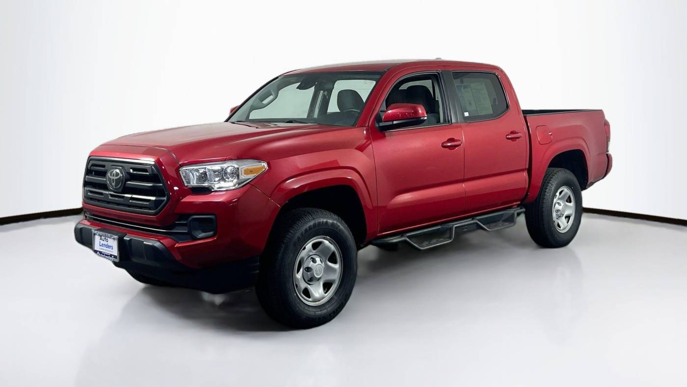 2019 Toyota Tacoma SR — Pickup Truck — 75,769 mi — Lakewood, NJ