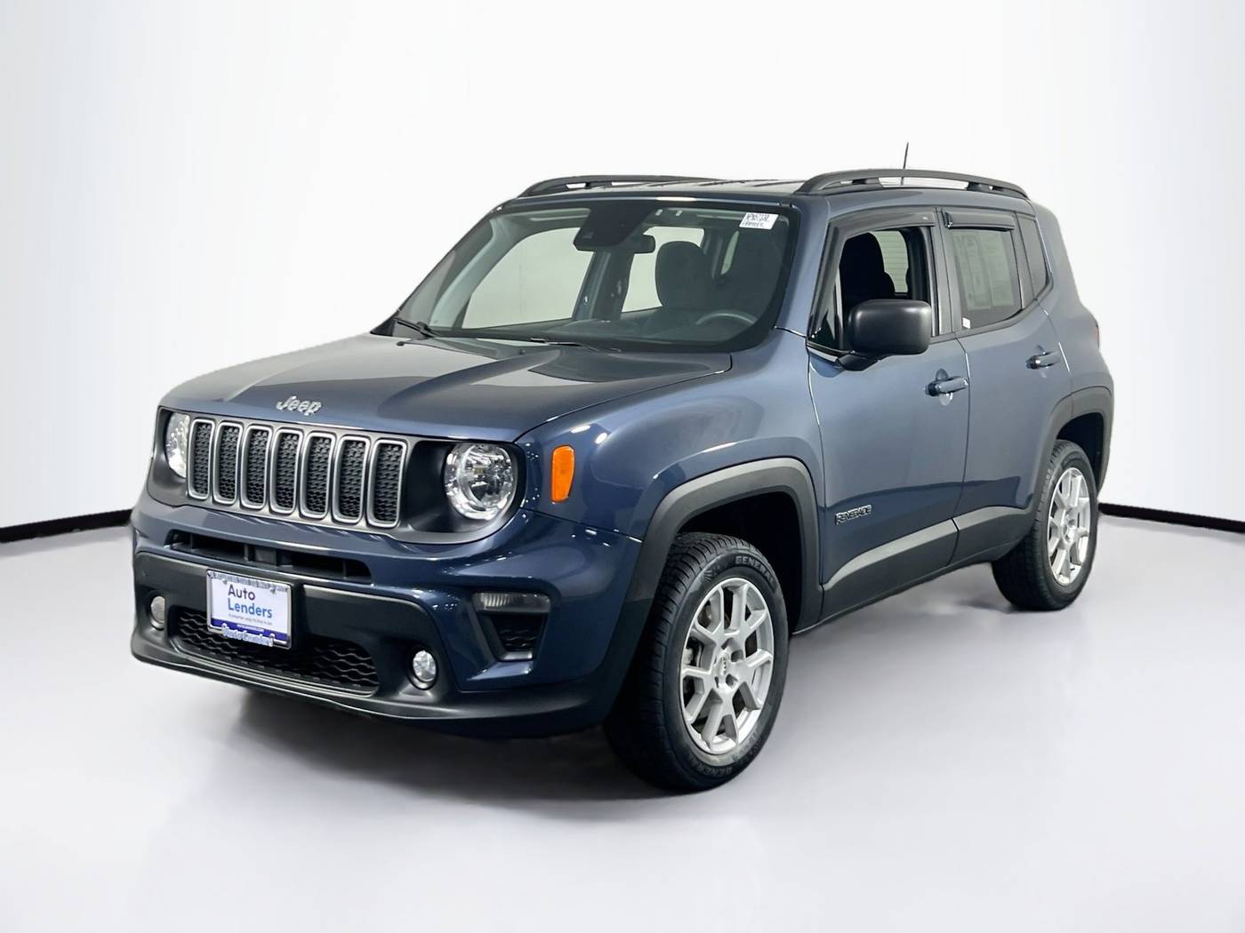 2022 Jeep Renegade Latitude — SUV — 33,042 mi — Lakewood, NJ