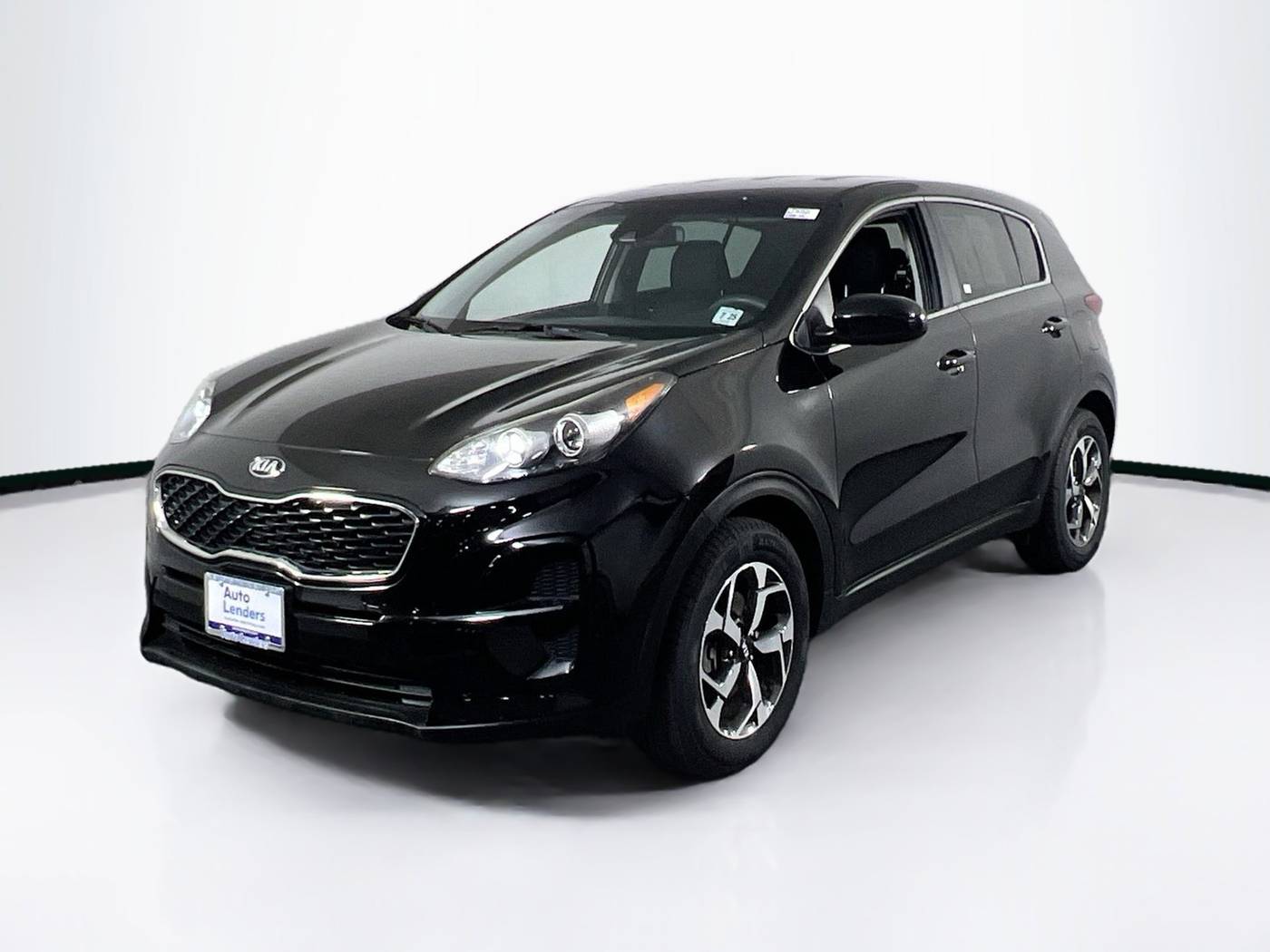 2020 Kia Sportage LX — SUV — 63,219 mi — Lakewood, NJ