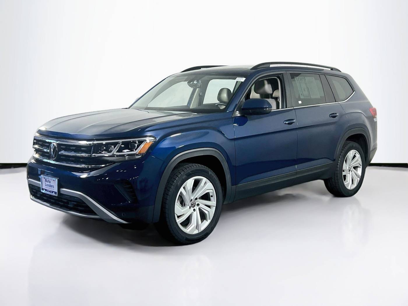 2023 Volkswagen Atlas SE with Technology — SUV — 30,624 mi — Lakewood, NJ