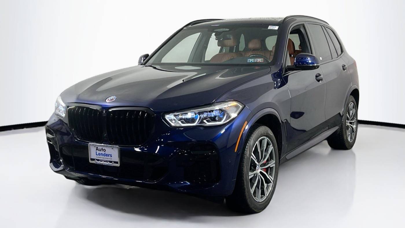 2023 BMW X5 M50i — SUV — 19,080 mi — Lakewood, NJ