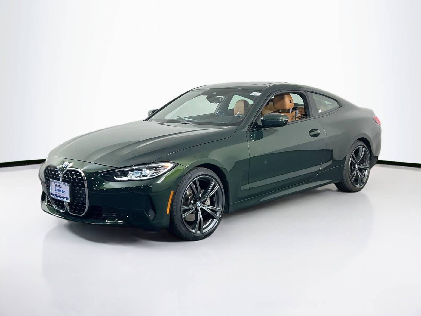 2023 BMW 4 Series 430i — Coupe — 13,415 mi — Lakewood, NJ
