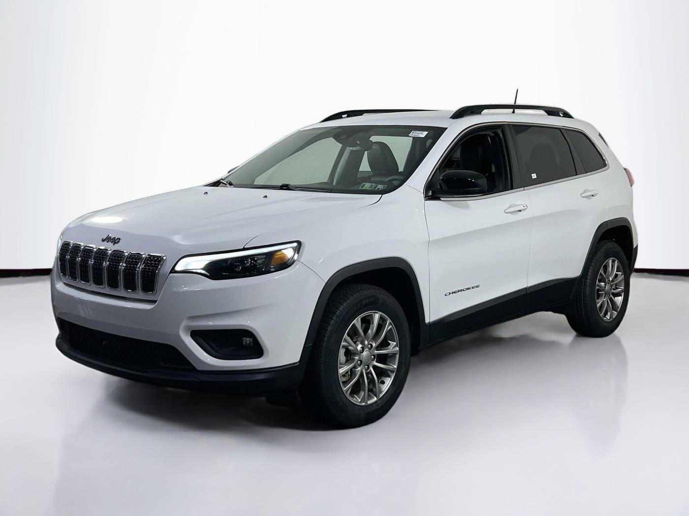 2022 Jeep Cherokee Latitude Lux — SUV — 10,660 mi — Lakewood, NJ