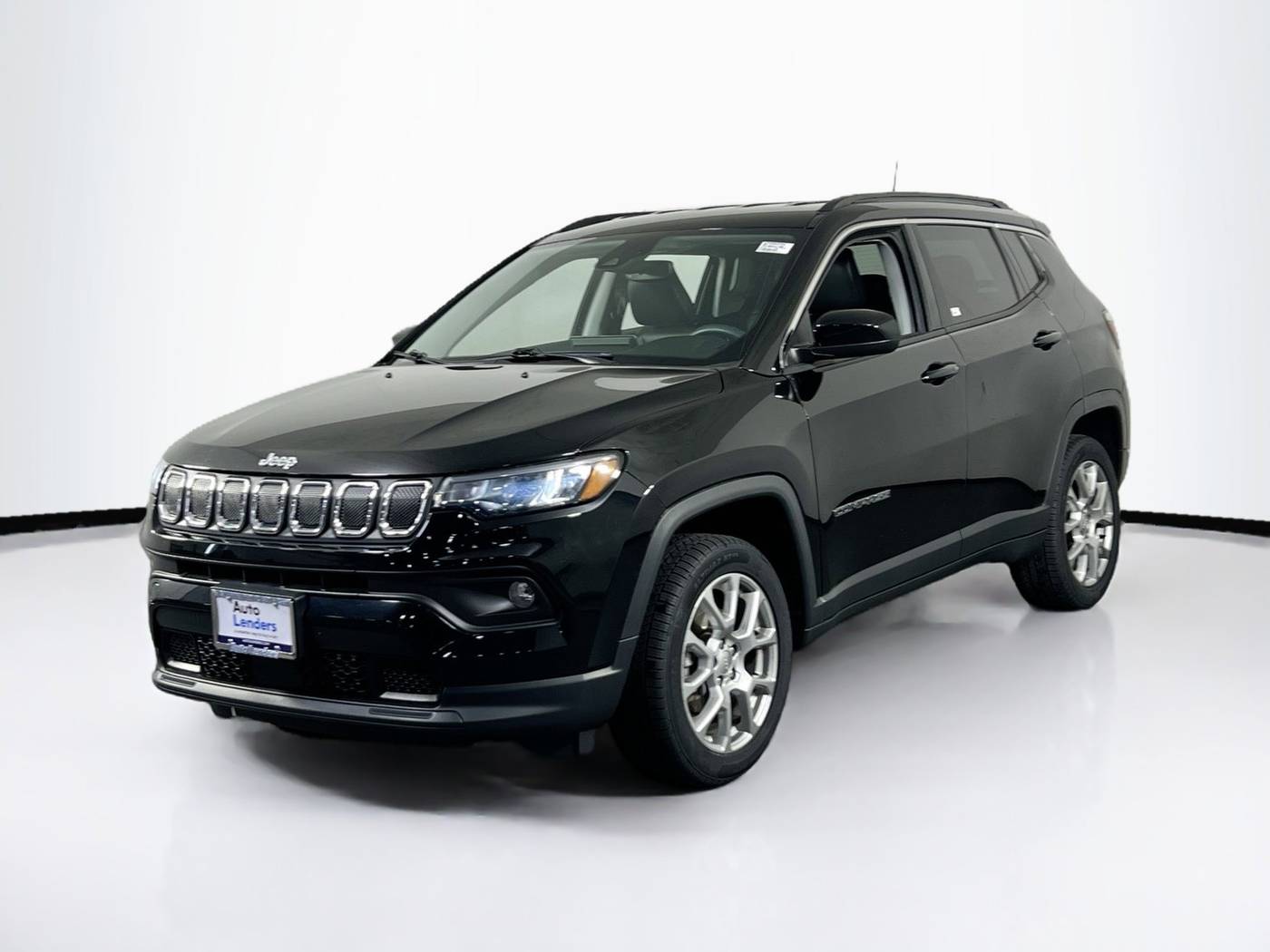 2022 Jeep Compass Latitude Lux — SUV — 29,817 mi — Lakewood, NJ