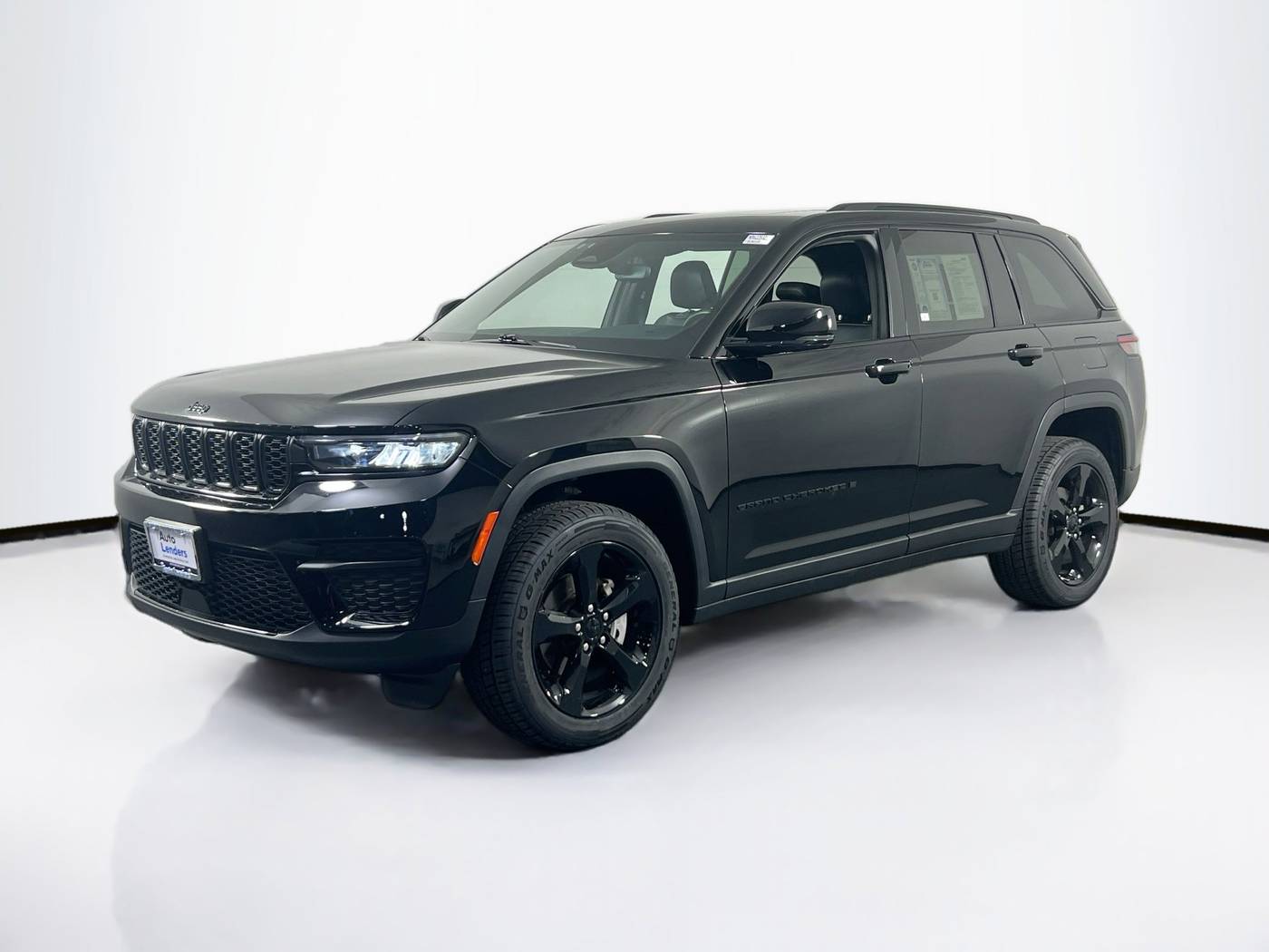 2022 Jeep Grand Cherokee Altitude — SUV — 16,565 mi — Lakewood, NJ