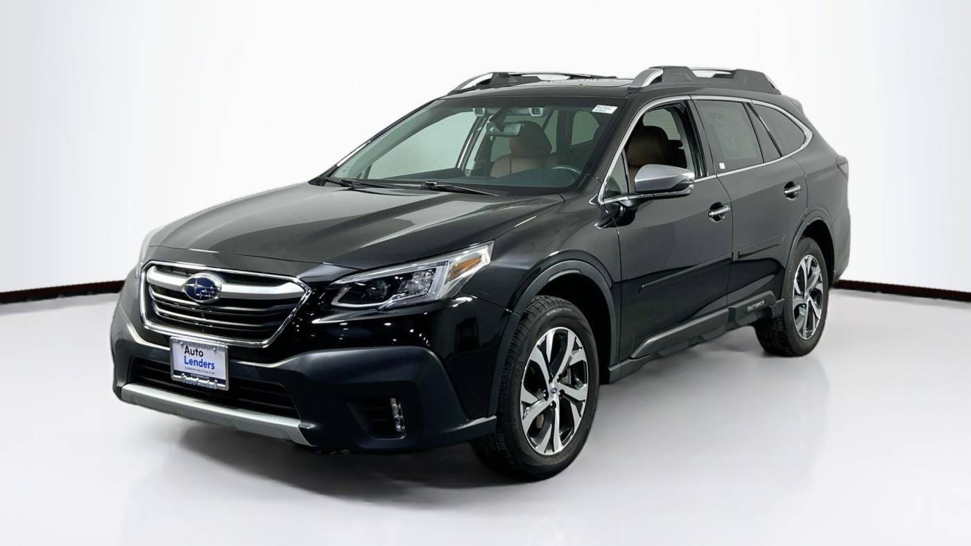 2021 Subaru Outback 2.5i Touring — SUV — 45,633 mi — Lakewood, NJ