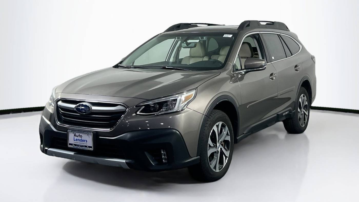 2021 Subaru Outback 2.4T Limited XT — SUV — 22,320 mi — Lakewood, NJ