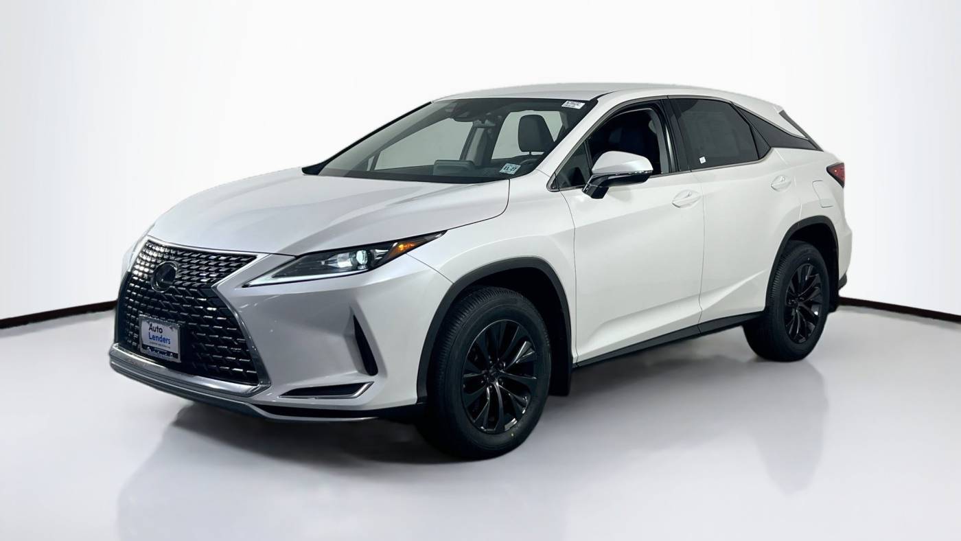 2022 Lexus RX RX 350 — SUV — 25,173 mi — Lakewood, NJ
