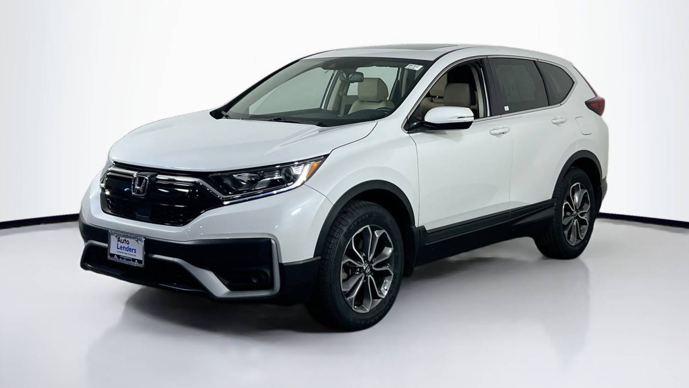 2022 Honda CR-V EX-L — SUV — 18,512 mi — Lakewood, NJ