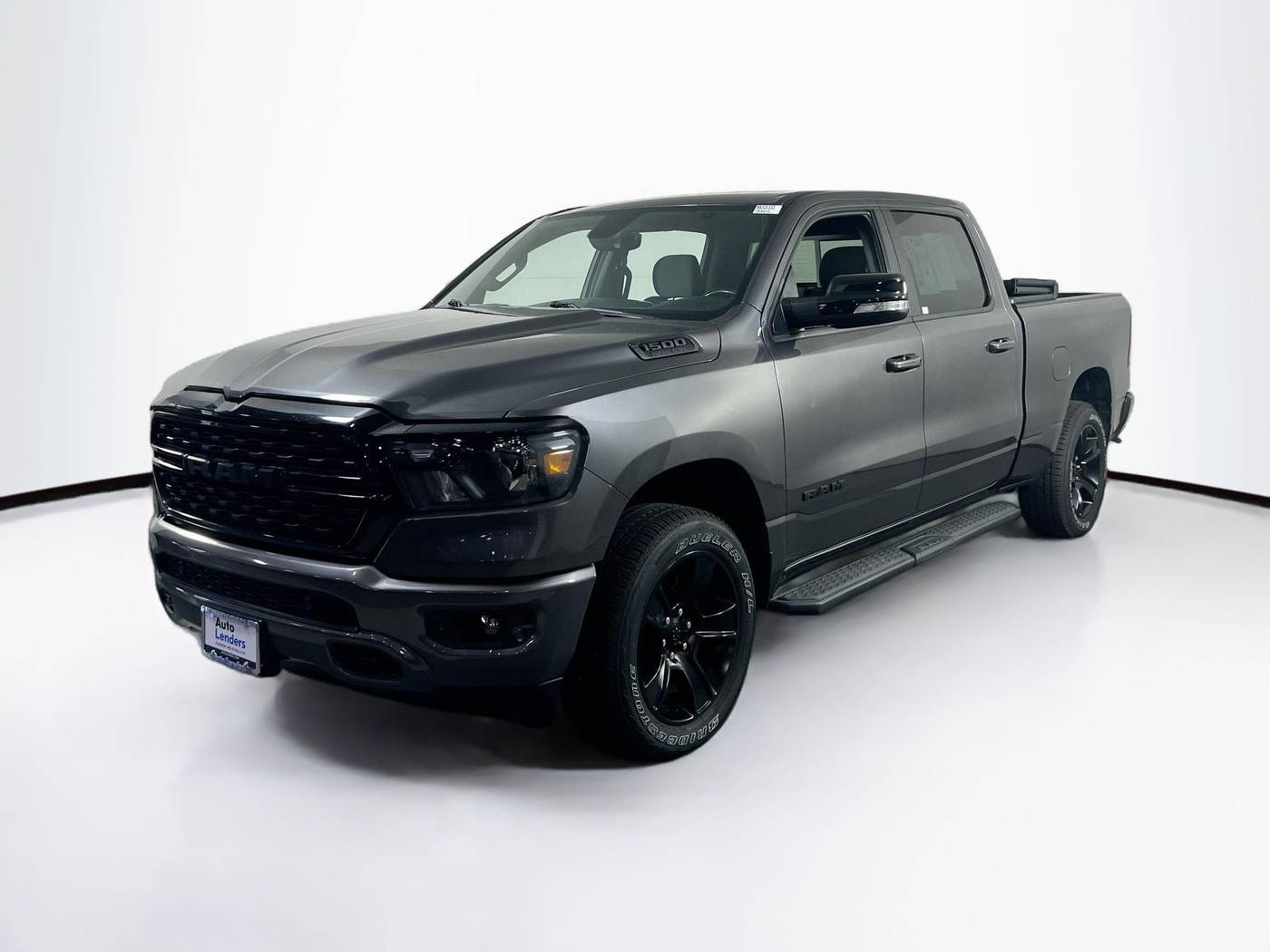 2022 Ram 1500 Big Horn — Pickup Truck — 31,317 mi — Lakewood, NJ