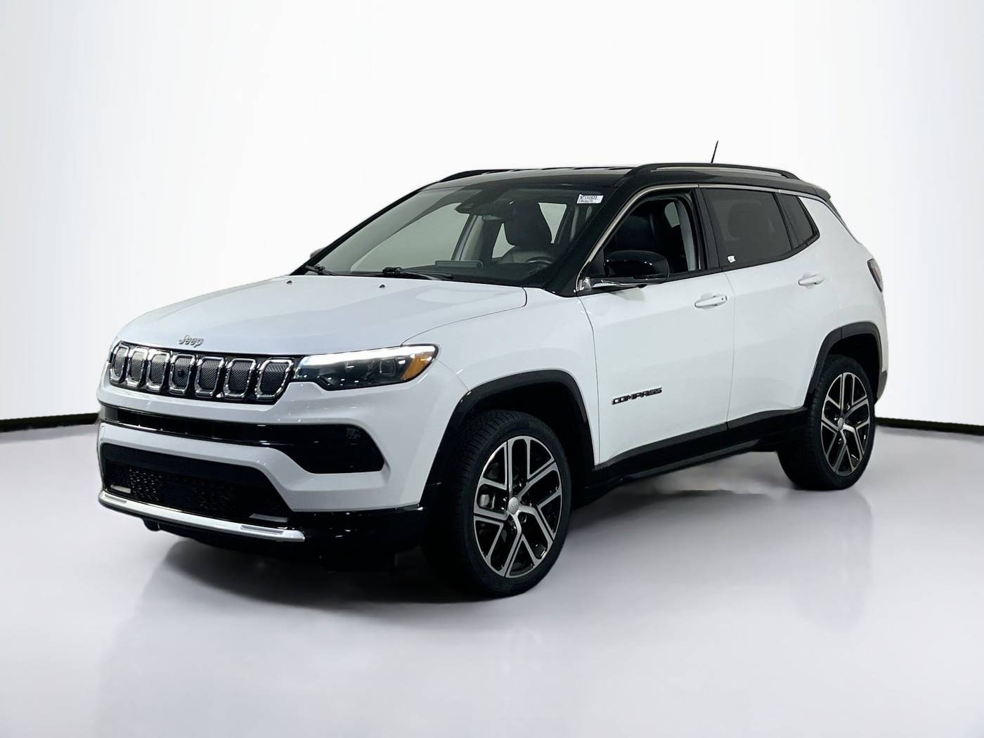 2022 Jeep Compass Limited — SUV — 22,220 mi — Lakewood, NJ