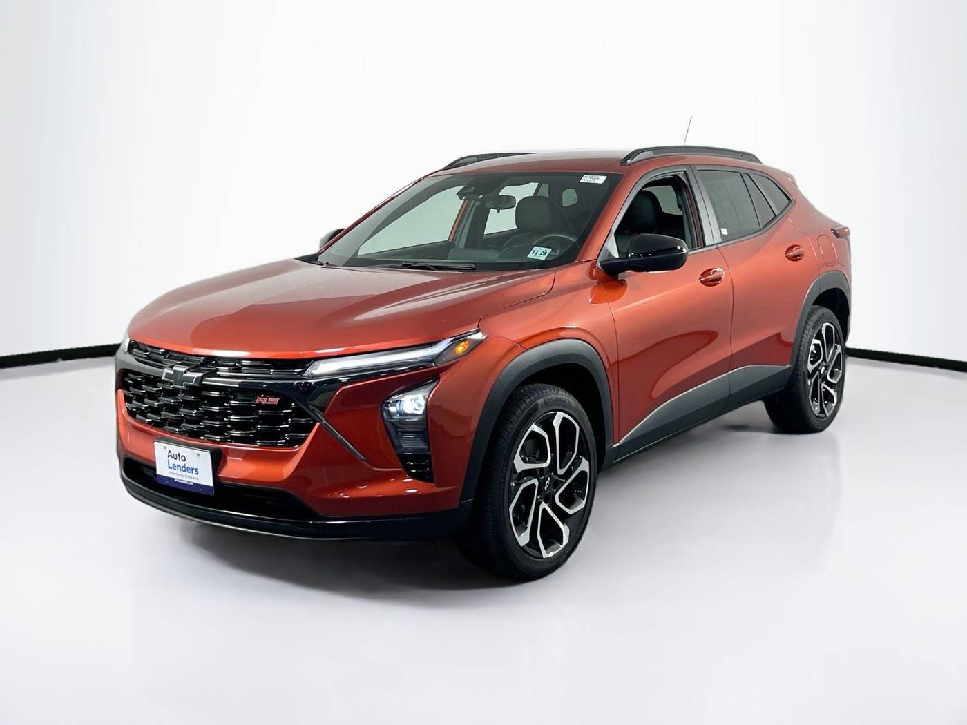 2024 Chevrolet Trax 2RS — SUV — 5,115 mi — Lakewood, NJ