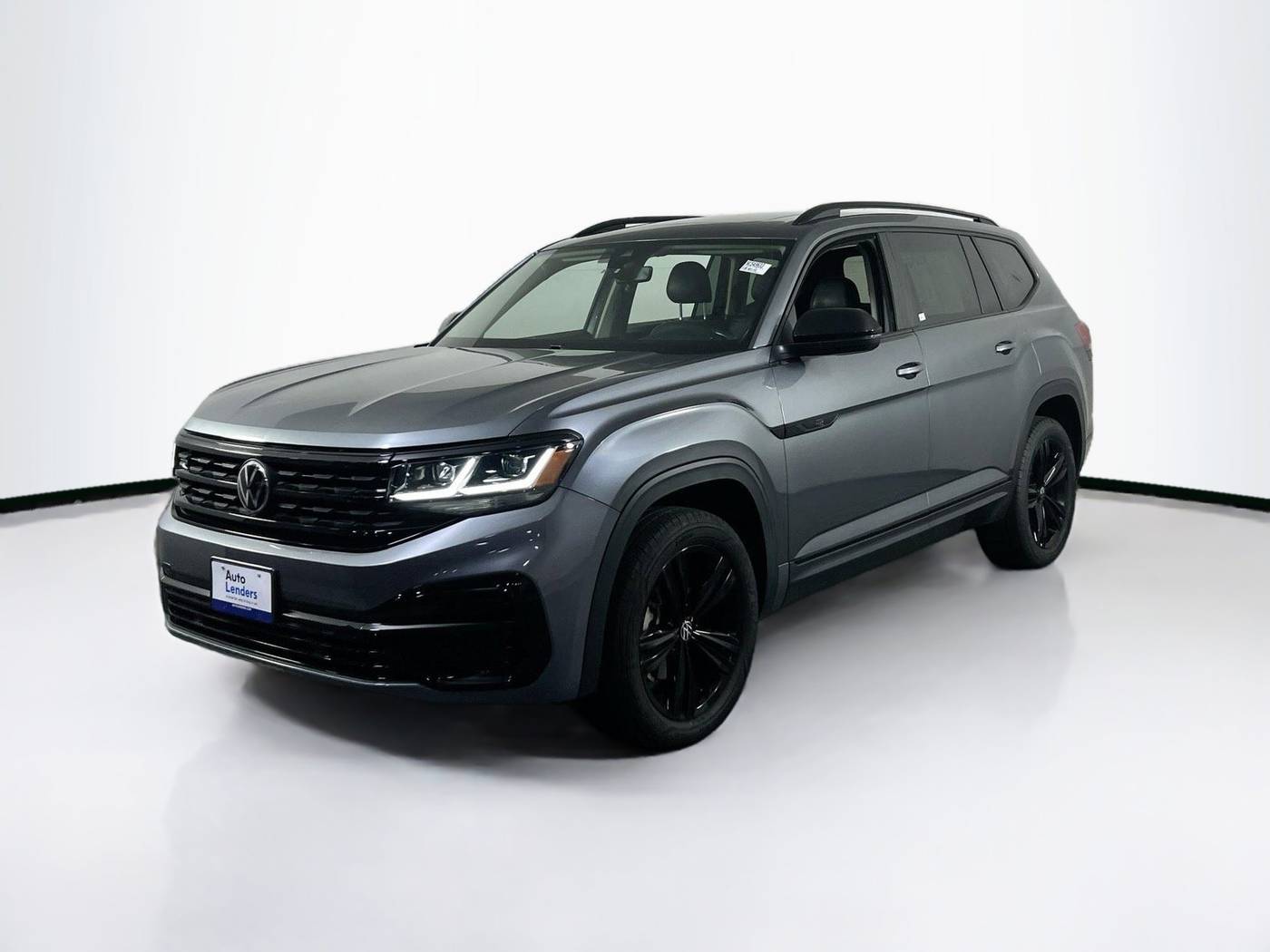 2022 Volkswagen Atlas SEL R-Line Black — SUV — 36,676 mi — Lakewood, NJ
