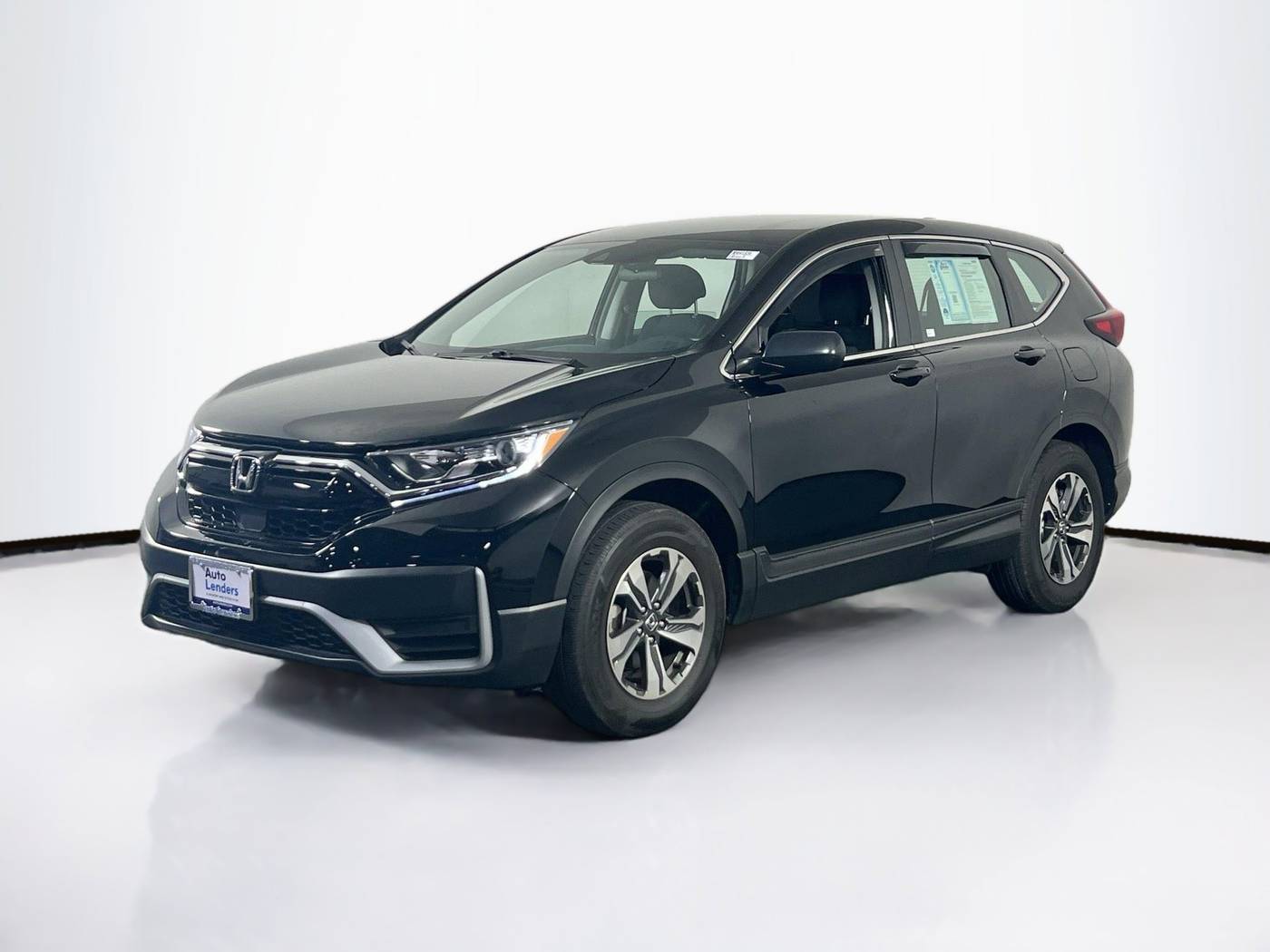 2022 Honda CR-V LX — SUV — 17,596 mi — Lakewood, NJ