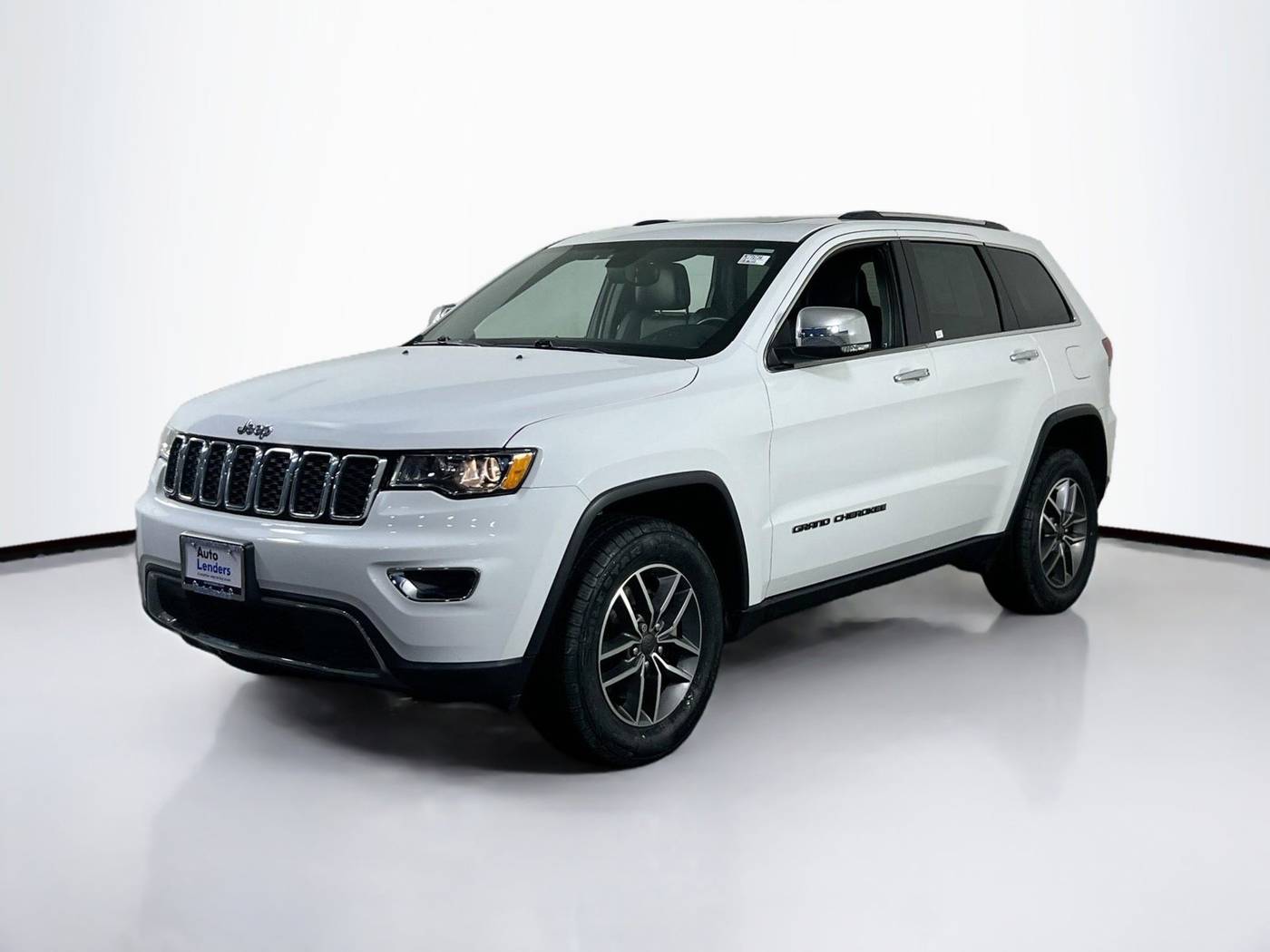 2021 Jeep Grand Cherokee WK Limited — SUV — 47,382 mi — Lakewood, NJ