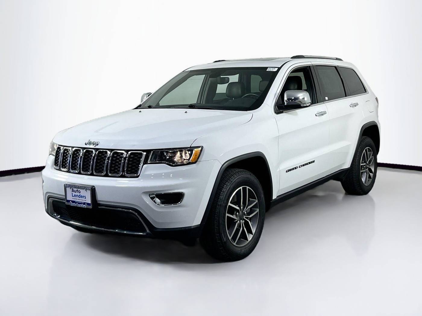 2021 Jeep Grand Cherokee WK Limited — SUV — 37,457 mi — Lakewood, NJ