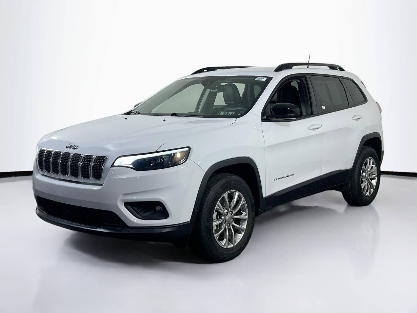 2022 Jeep Cherokee Latitude Lux — SUV — 12,387 mi — Lakewood, NJ
