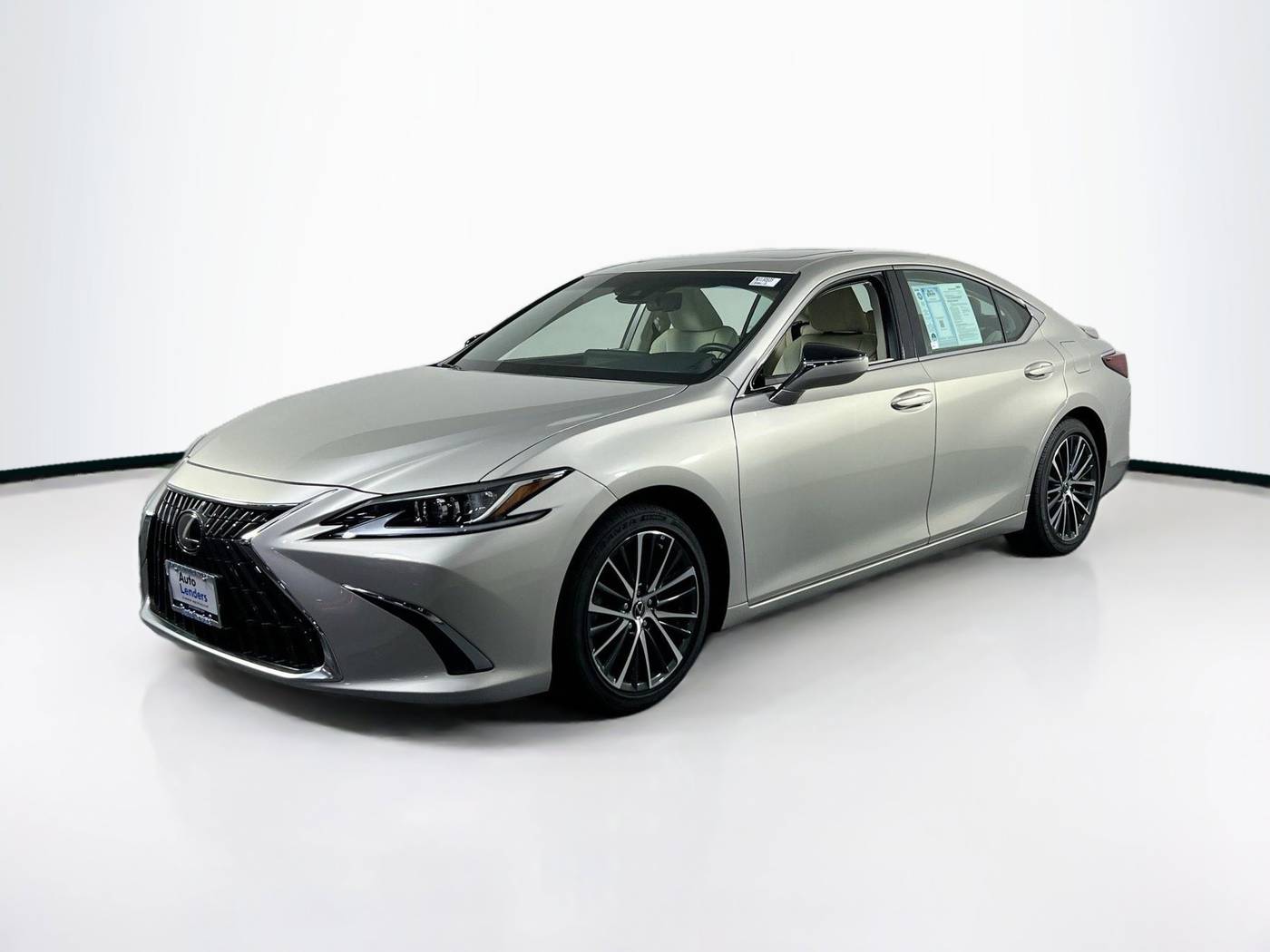 2022 Lexus ES ES 350 — Sedan — 19,232 mi — Lakewood, NJ