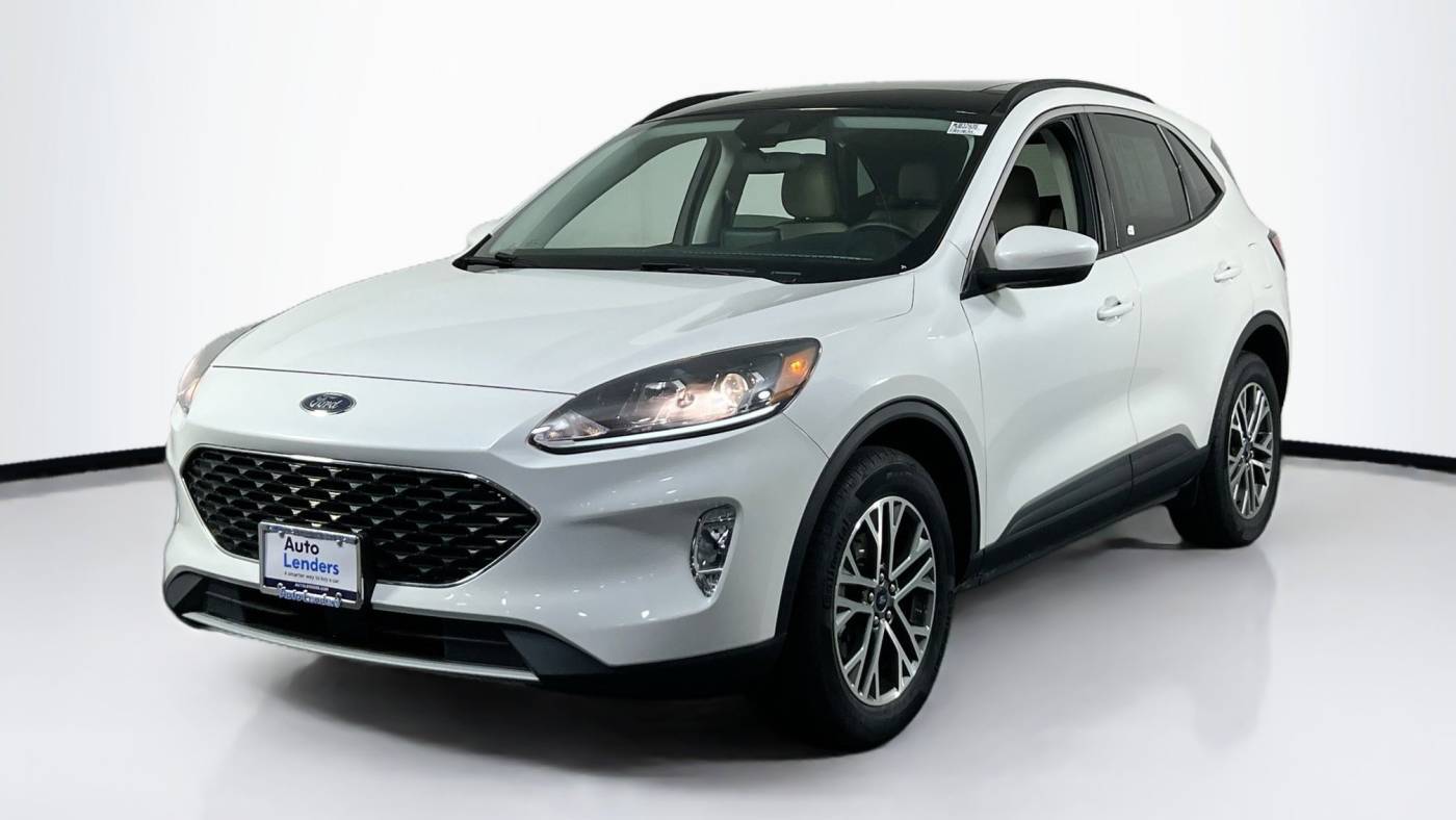 2021 Ford Escape SEL — SUV — 36,020 mi — Lakewood, NJ