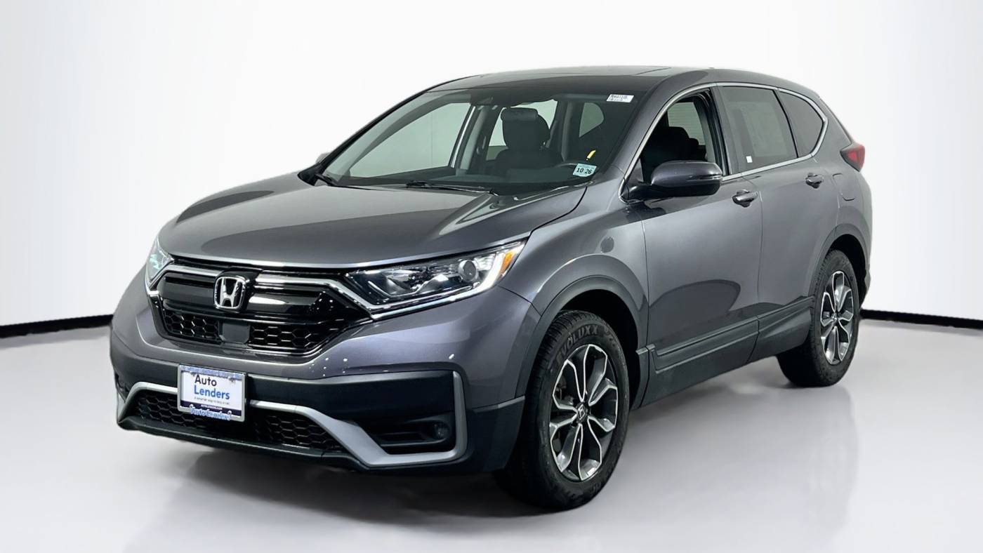 2021 Honda CR-V EX — SUV — 37,293 mi — Lakewood, NJ