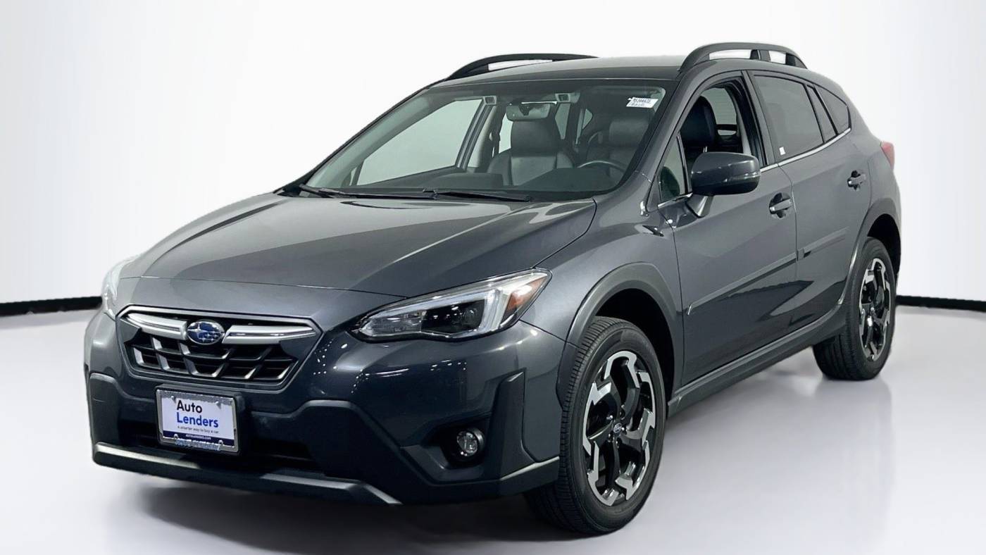 2021 Subaru Crosstrek Limited — SUV — 31,235 mi — Lakewood, NJ