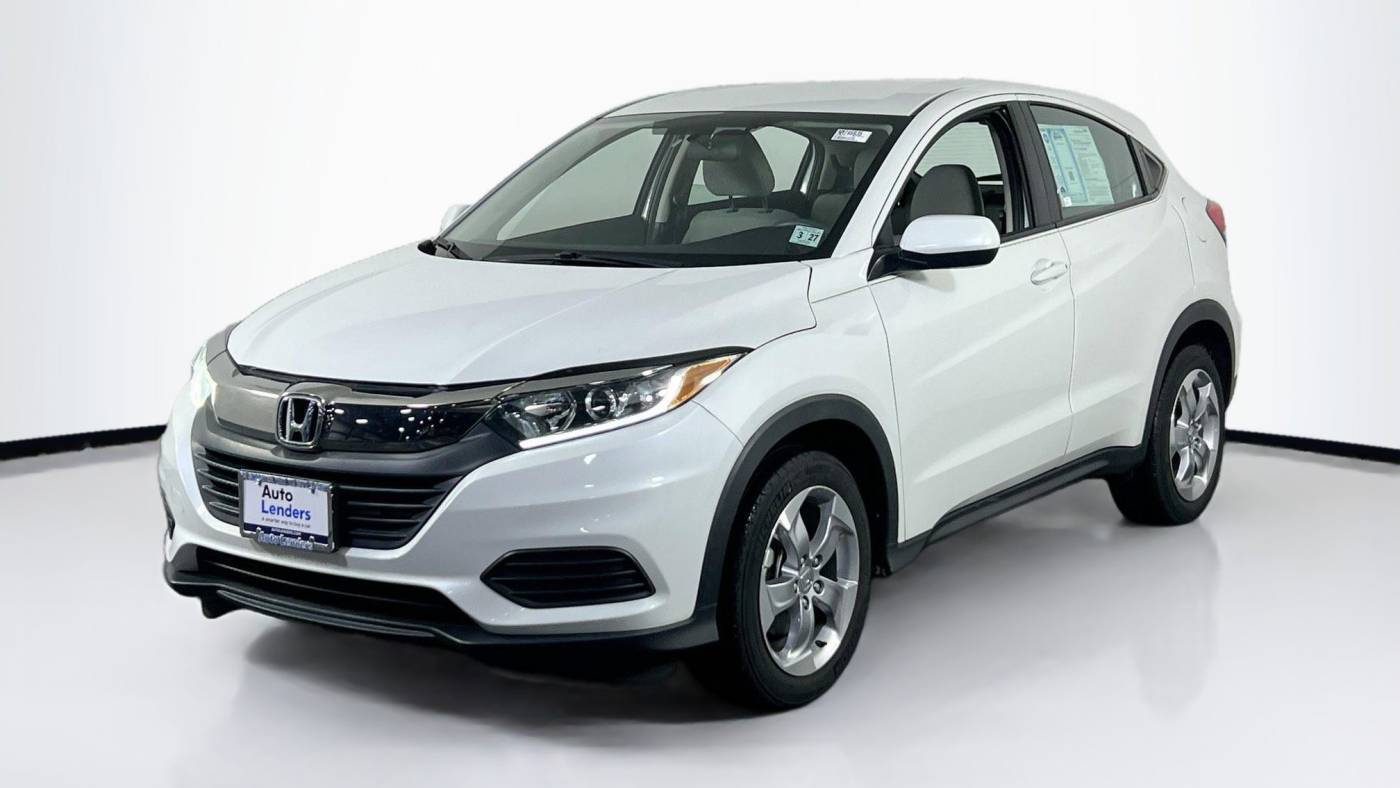 2022 Honda HR-V LX — SUV — 18,753 mi — Lakewood, NJ