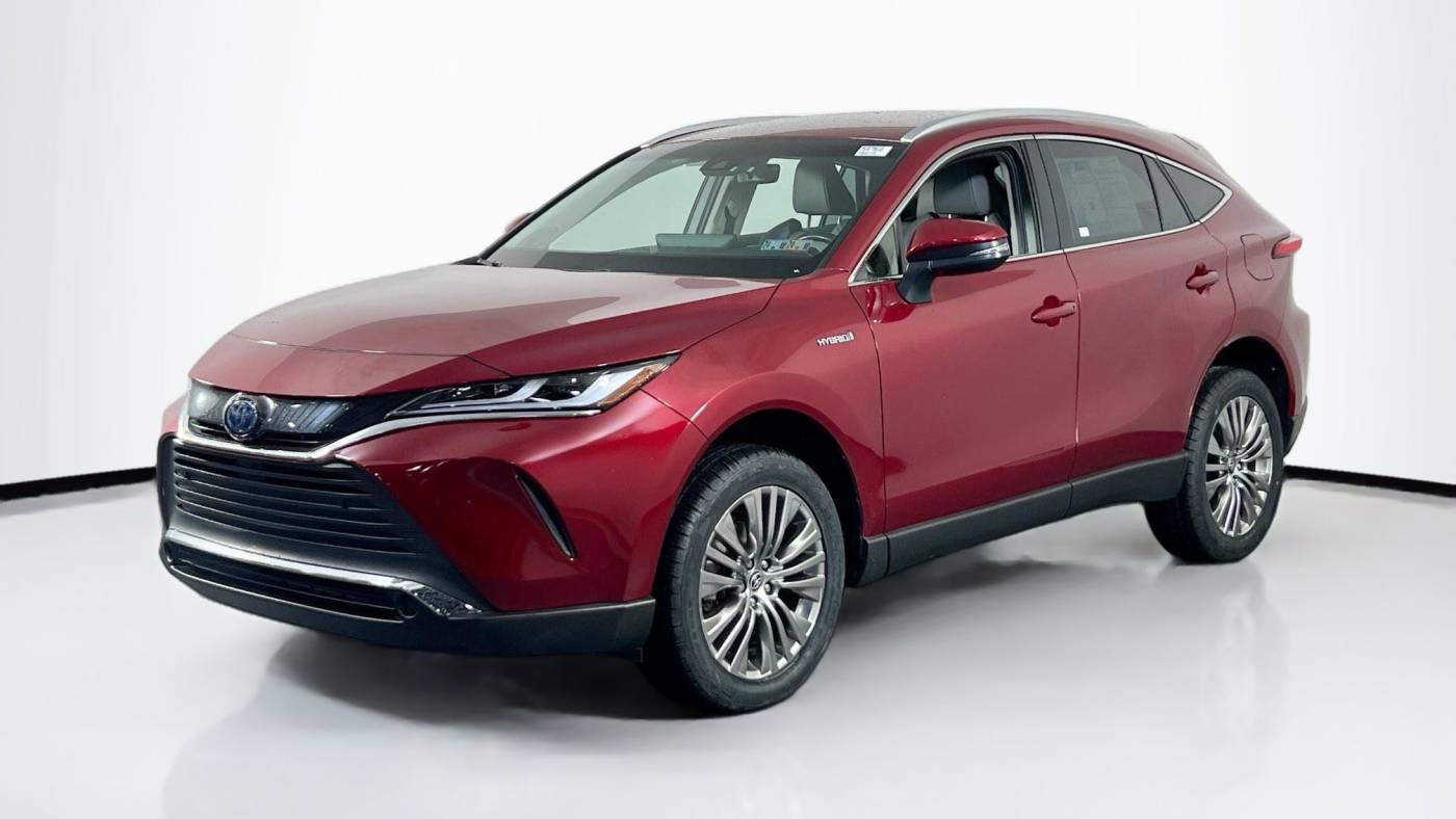 2021 Toyota Venza XLE — SUV — 48,340 mi — Lakewood, NJ