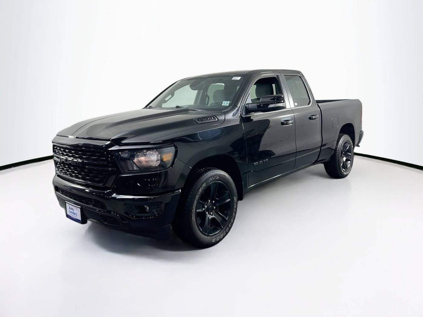 2022 Ram 1500 Big Horn — Pickup Truck — 18,554 mi — Lakewood, NJ