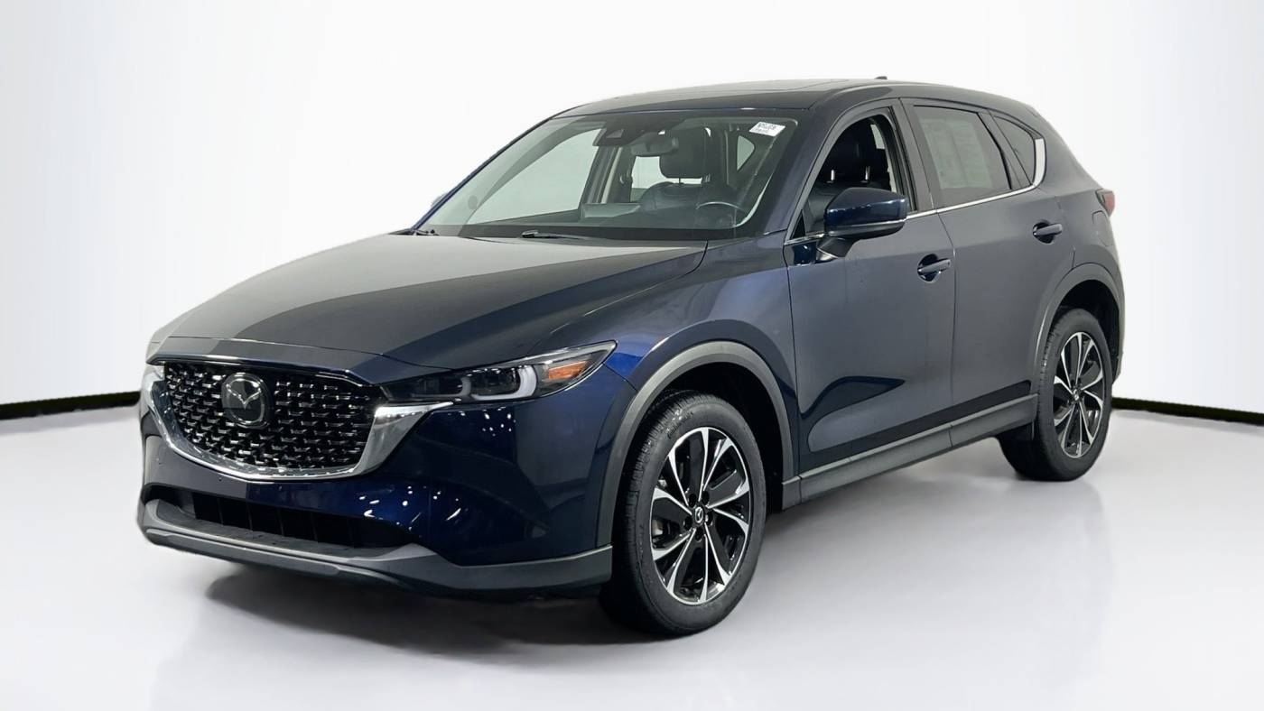 2022 Mazda CX-5 2.5 S Premium — SUV — 28,872 mi — Lakewood, NJ