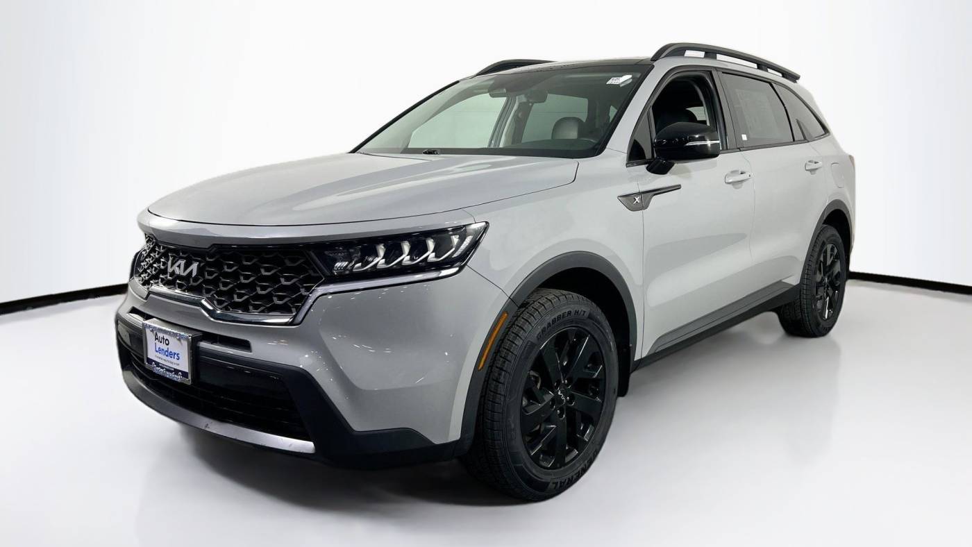 2022 Kia Sorento X-Line S — SUV — 39,369 mi — Lakewood, NJ