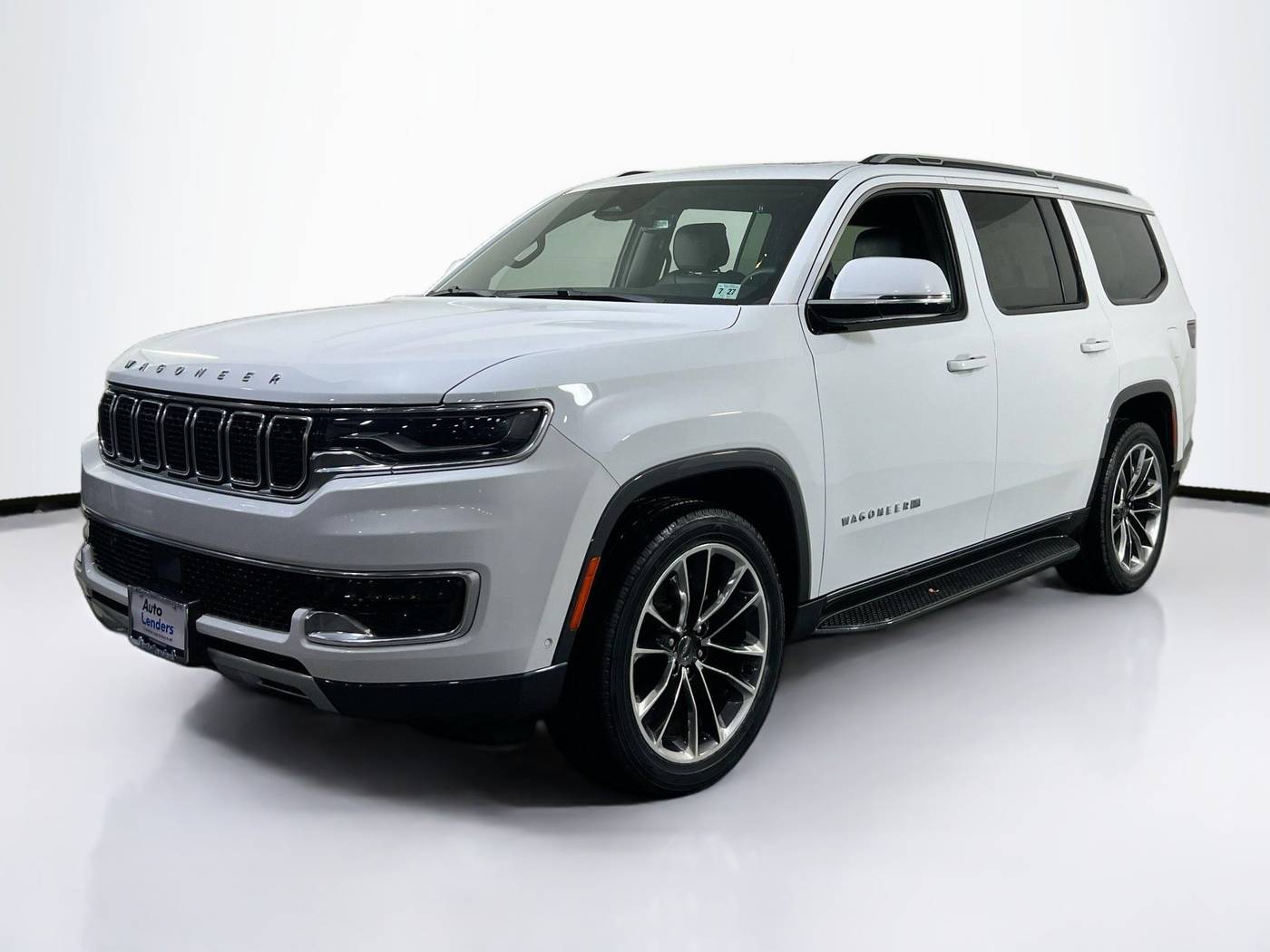 2022 Jeep Wagoneer Series II — SUV — 26,251 mi — Lakewood, NJ