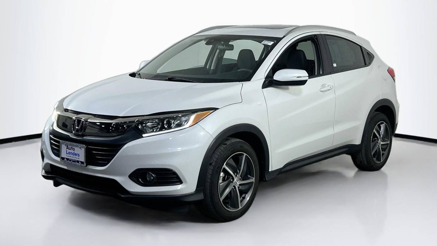 2022 Honda HR-V EX — SUV — 12,347 mi — Lakewood, NJ