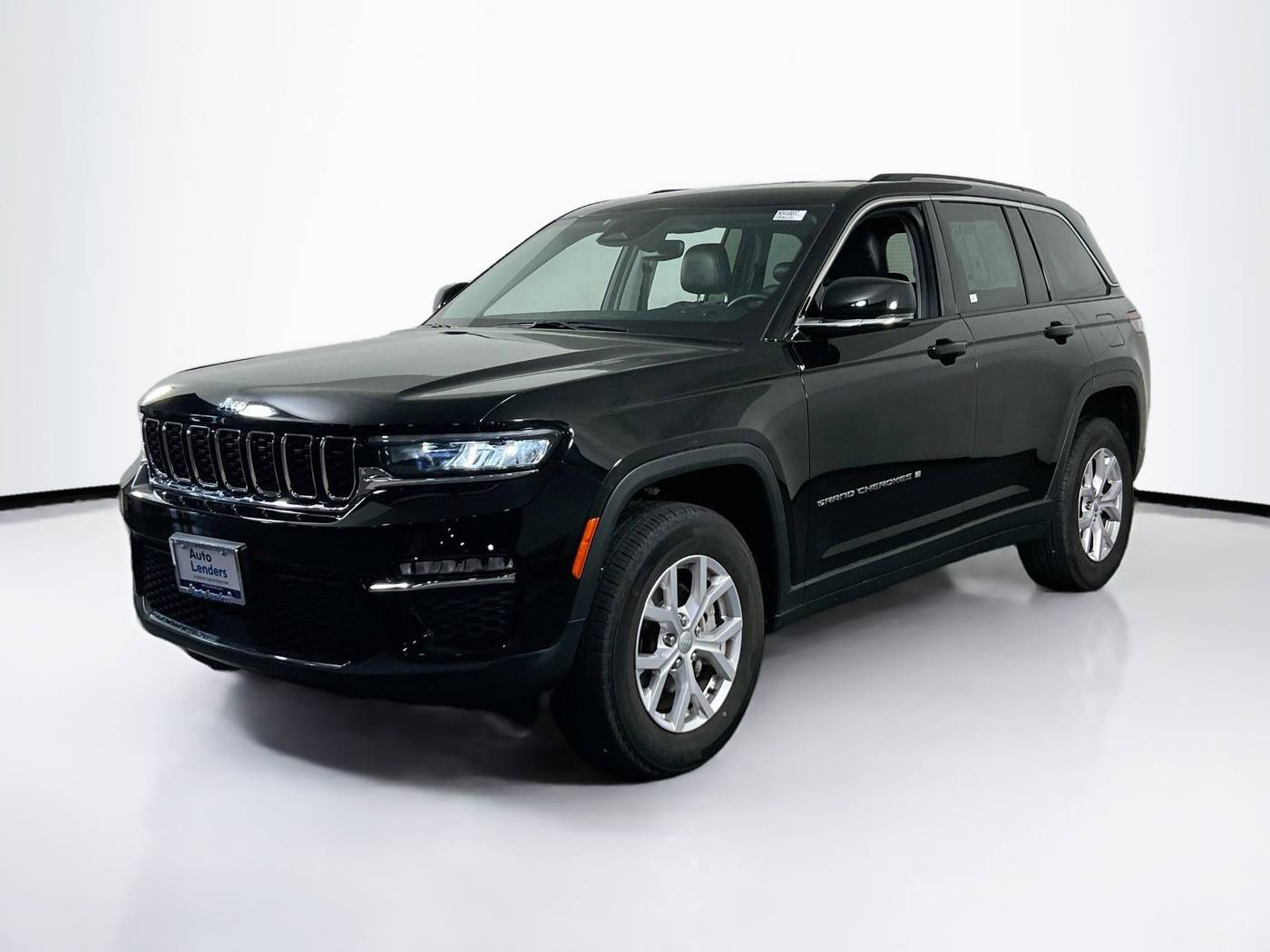 2022 Jeep Grand Cherokee Limited — SUV — 20,493 mi — Lakewood, NJ