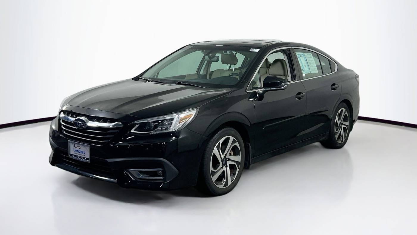 2022 Subaru Legacy Limited — Sedan — 19,337 mi — Lakewood, NJ