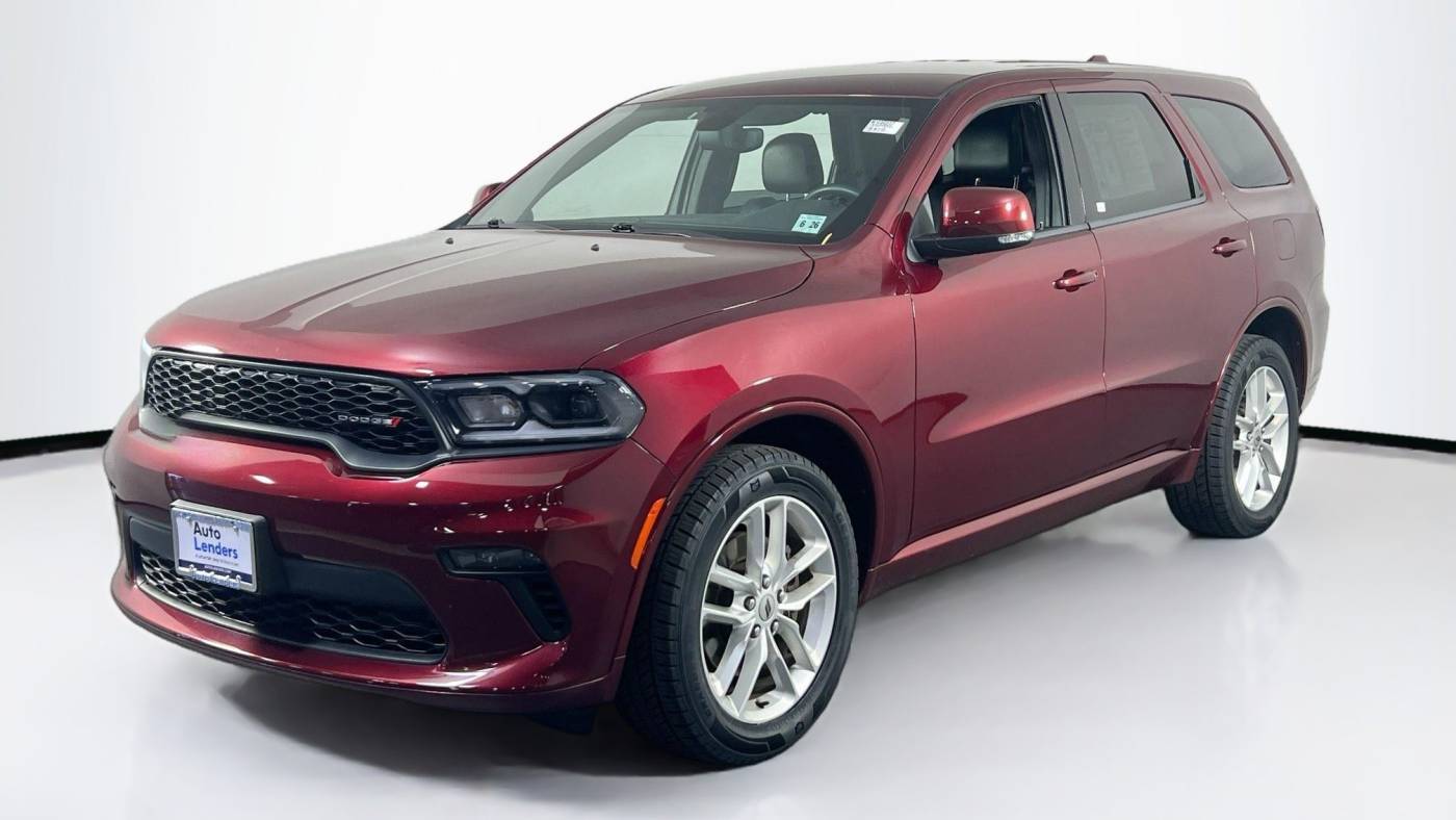 2021 Dodge Durango GT Plus — SUV — 39,566 mi — Lakewood, NJ
