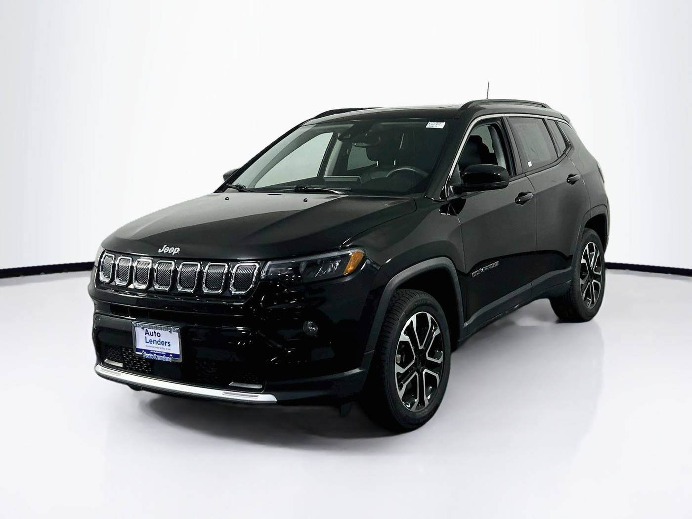 2022 Jeep Compass Limited — SUV — 11,728 mi — Lakewood, NJ