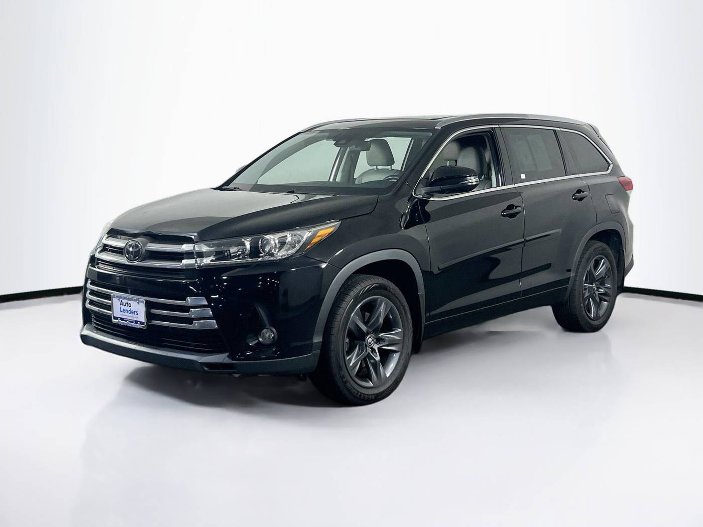 2018 Toyota Highlander Limited Platinum — SUV — 79,401 mi — Lakewood, NJ