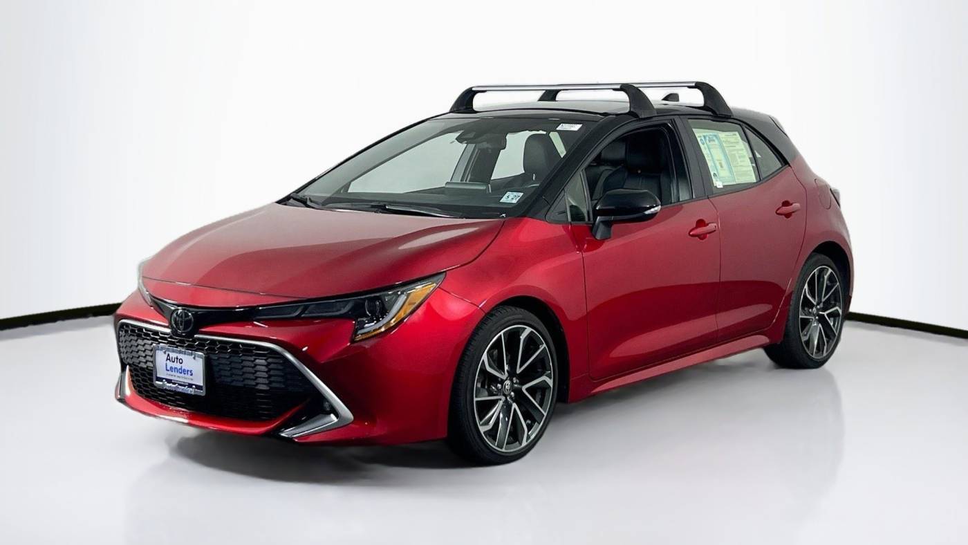 2022 Toyota Corolla Hatchback XSE — Hatchback — 24,588 mi — Lakewood, NJ