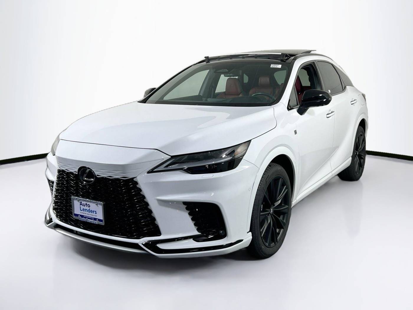 2023 Lexus RX RX 500h F SPORT Performance — SUV — 10,159 mi — Lakewood, NJ