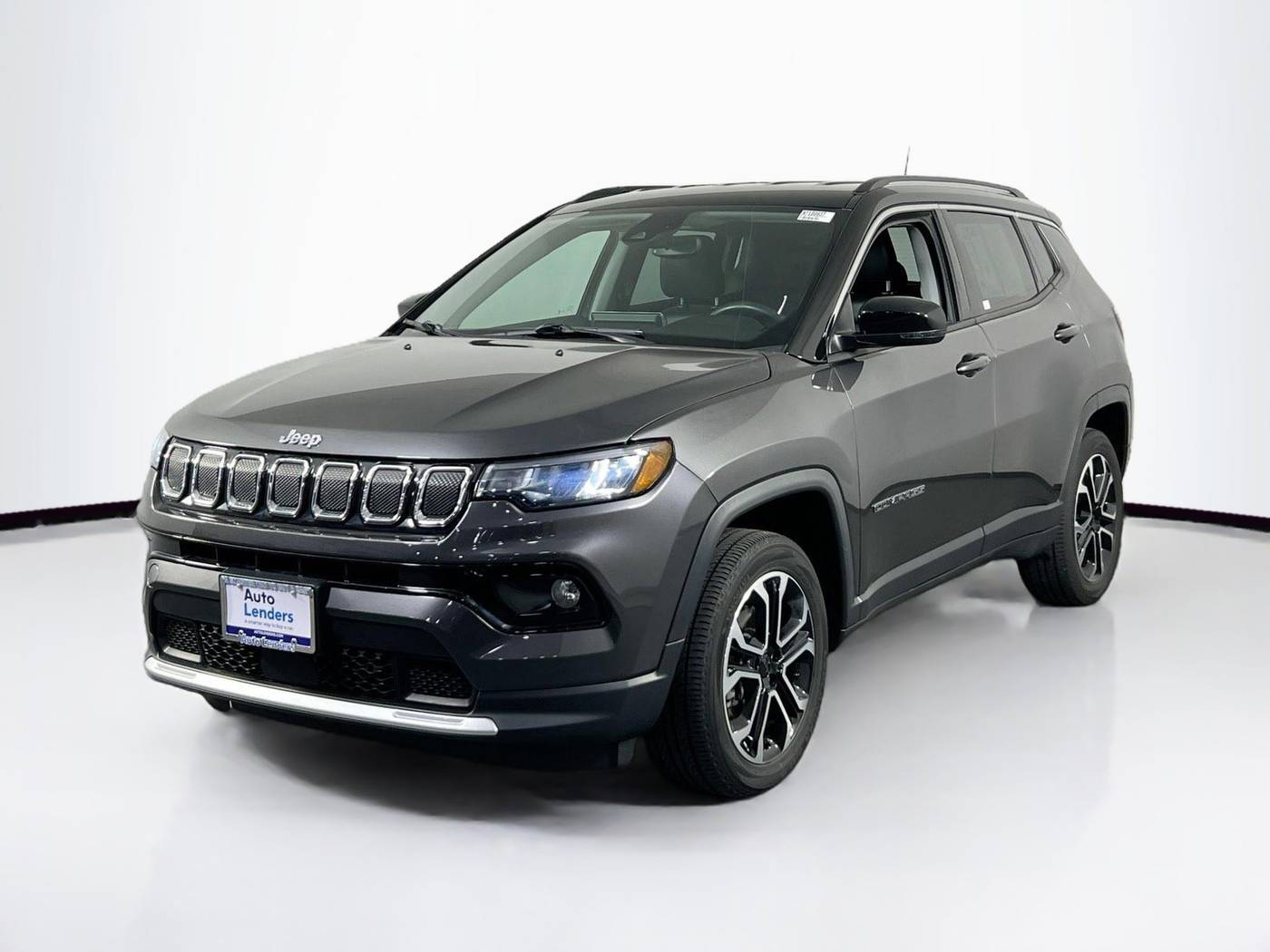 2022 Jeep Compass Limited — SUV — 38,490 mi — Lakewood, NJ
