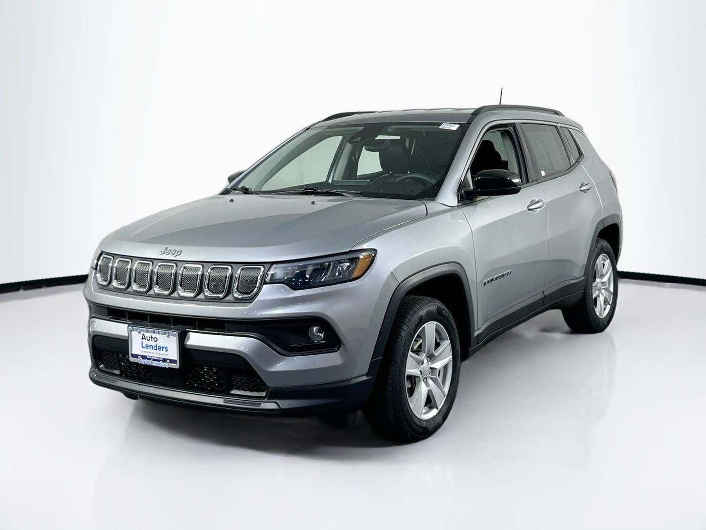 2022 Jeep Compass Latitude — SUV — 29,994 mi — Lakewood, NJ