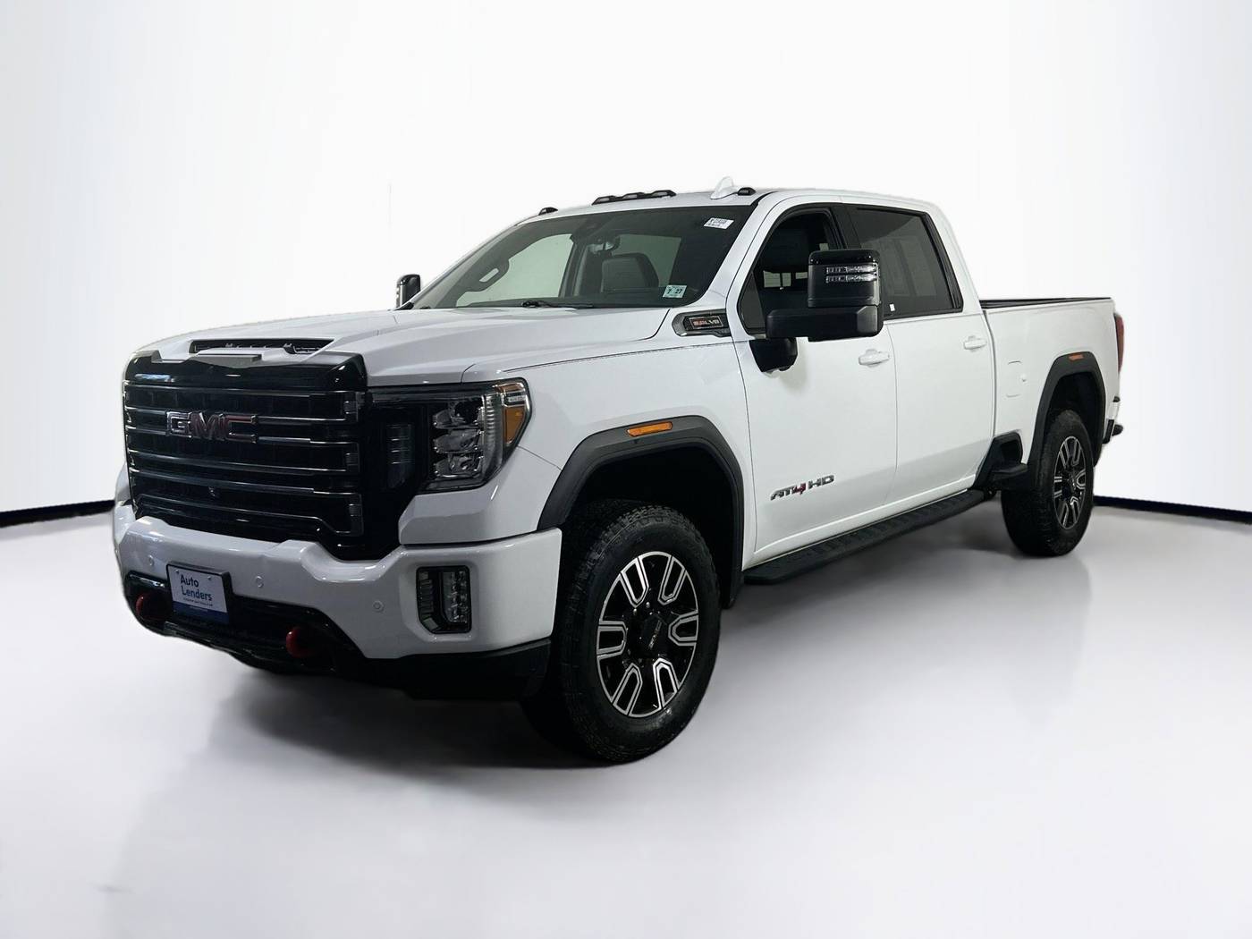 2022 GMC Sierra 2500HD AT4 — Pickup Truck — 6,101 mi — Lakewood, NJ