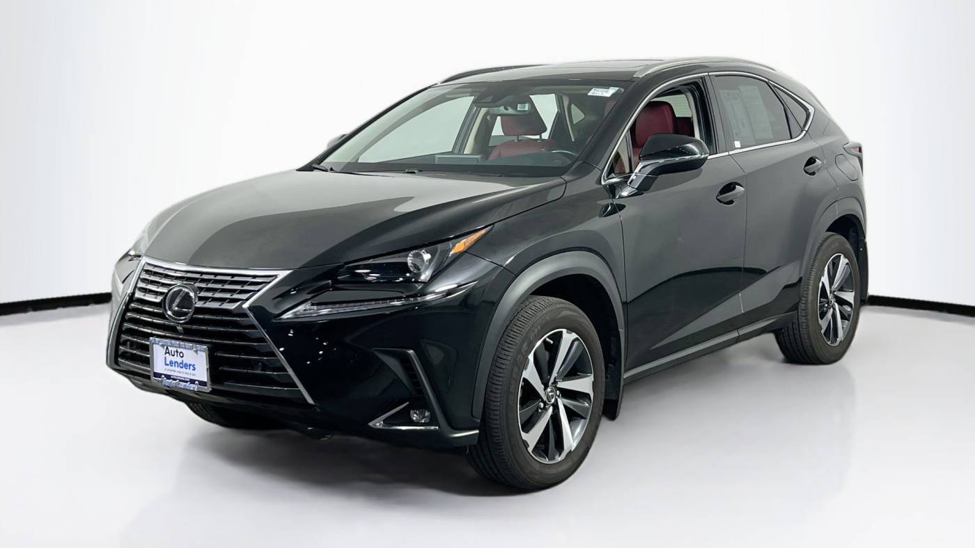 2021 Lexus NX NX 300 — SUV — 29,699 mi — Lakewood, NJ